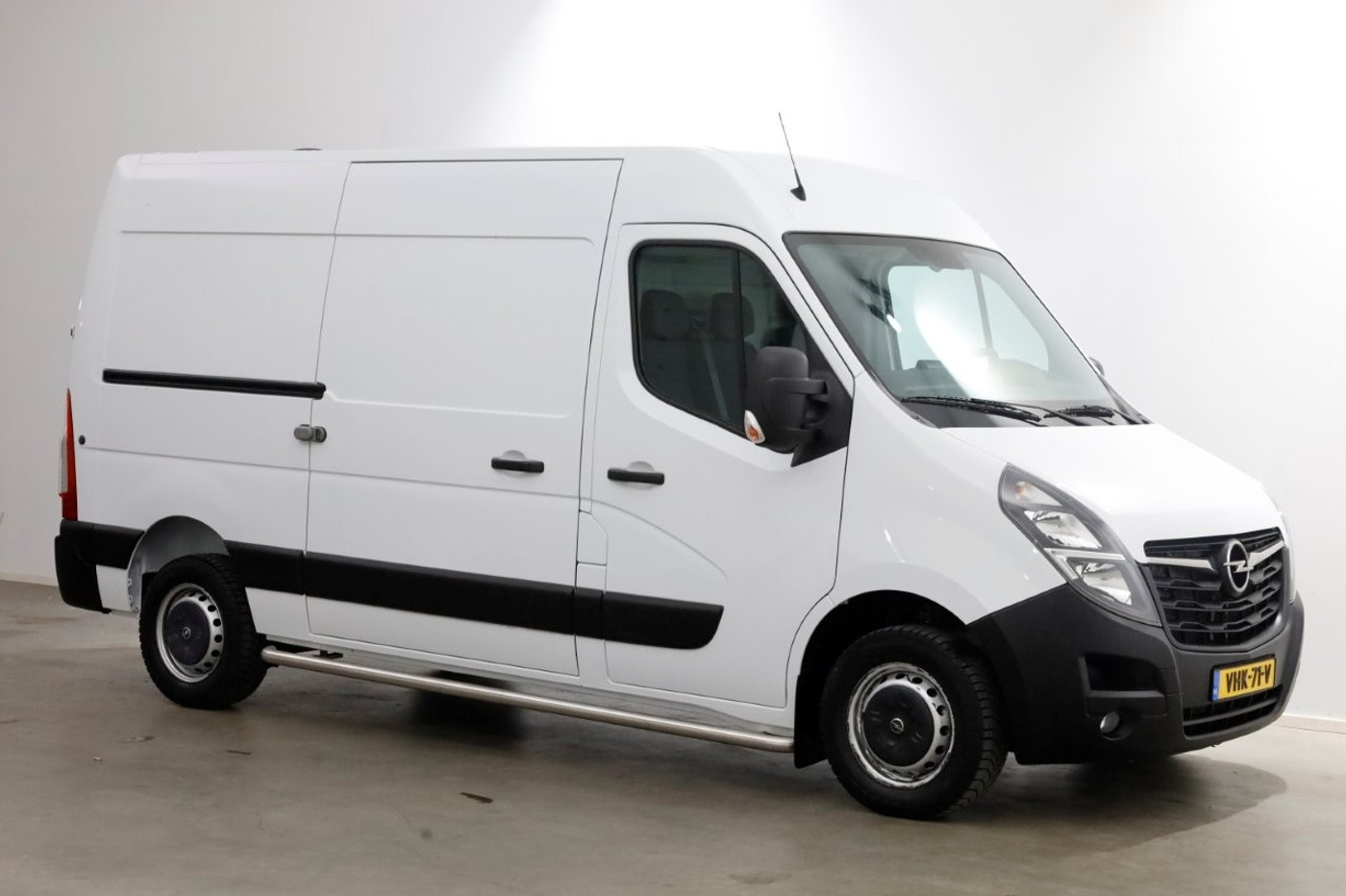 Foto van Opel Movano