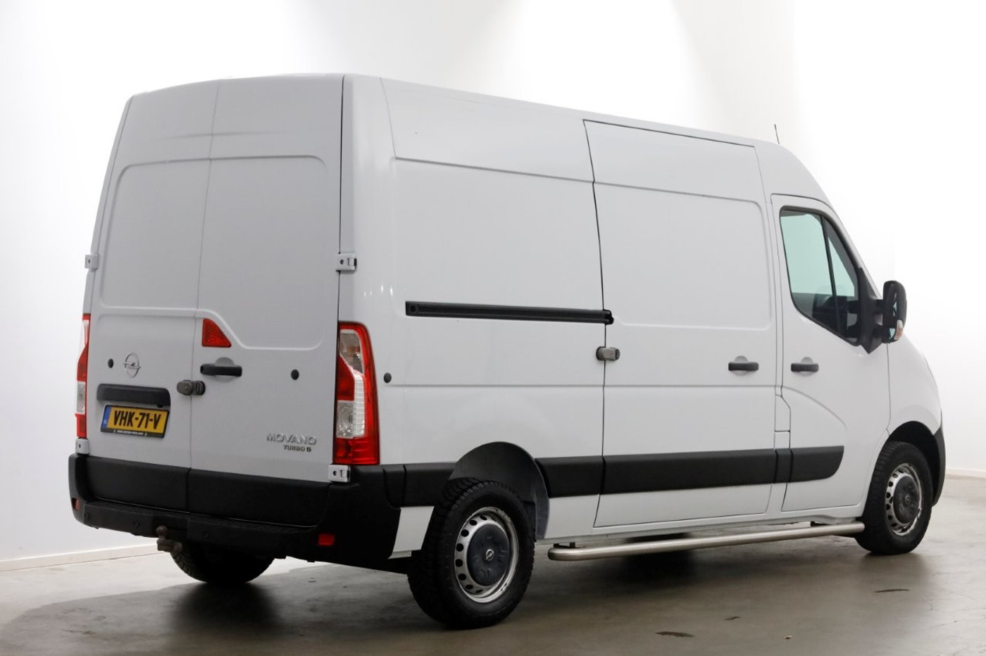 Foto van Opel Movano