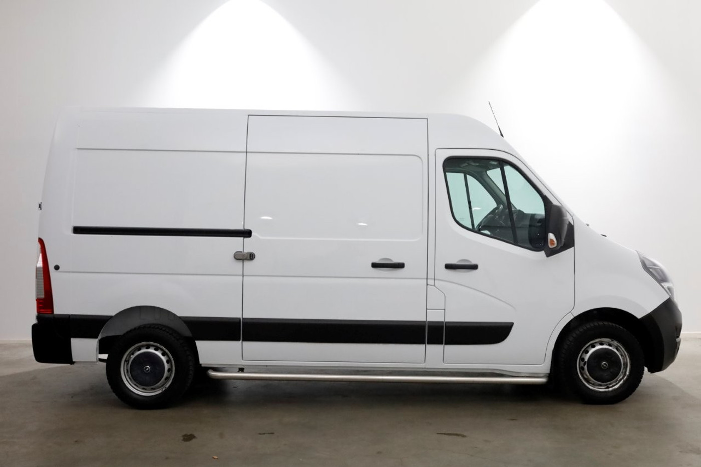 Foto van Opel Movano