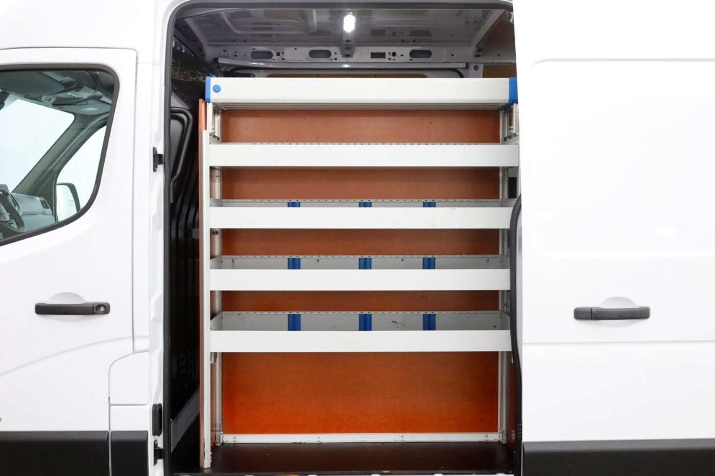 Foto van Opel Movano