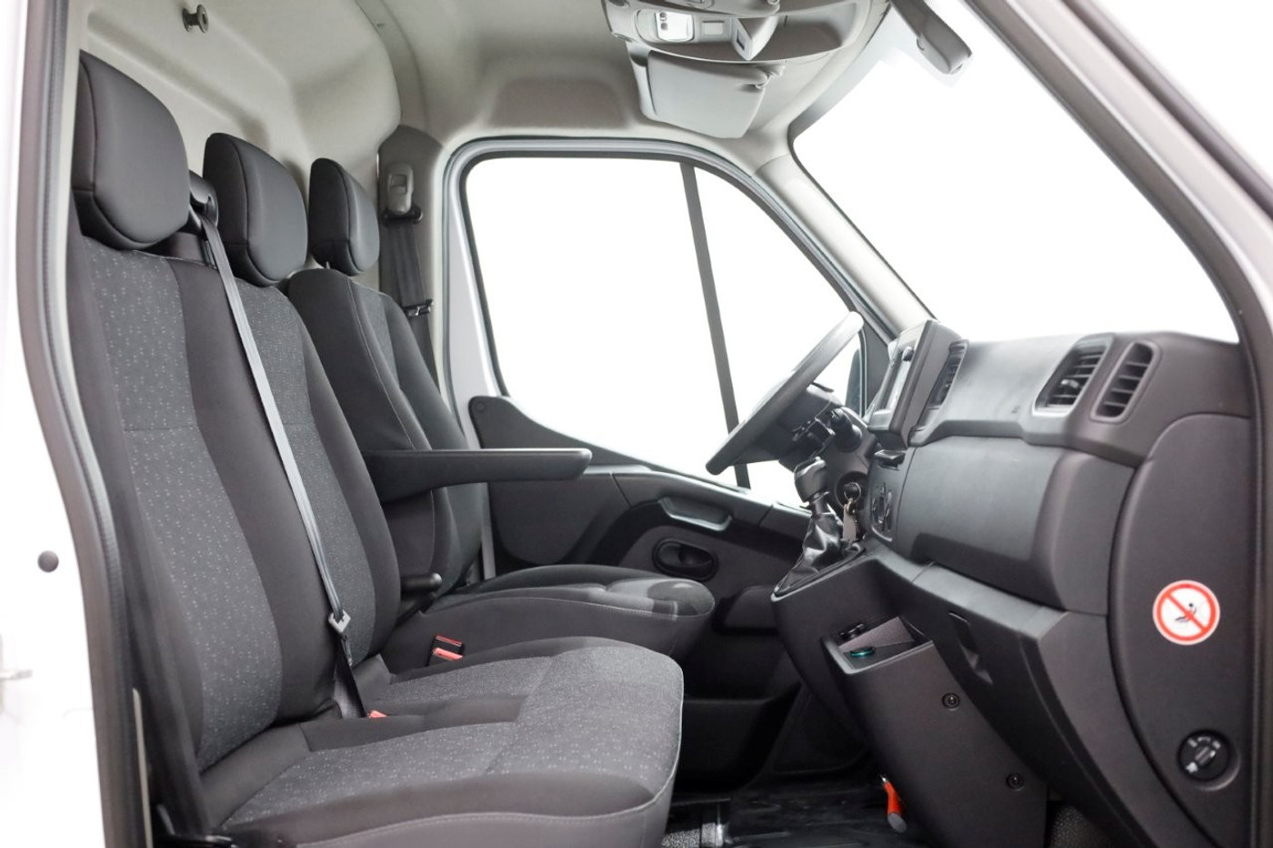 Foto van Opel Movano