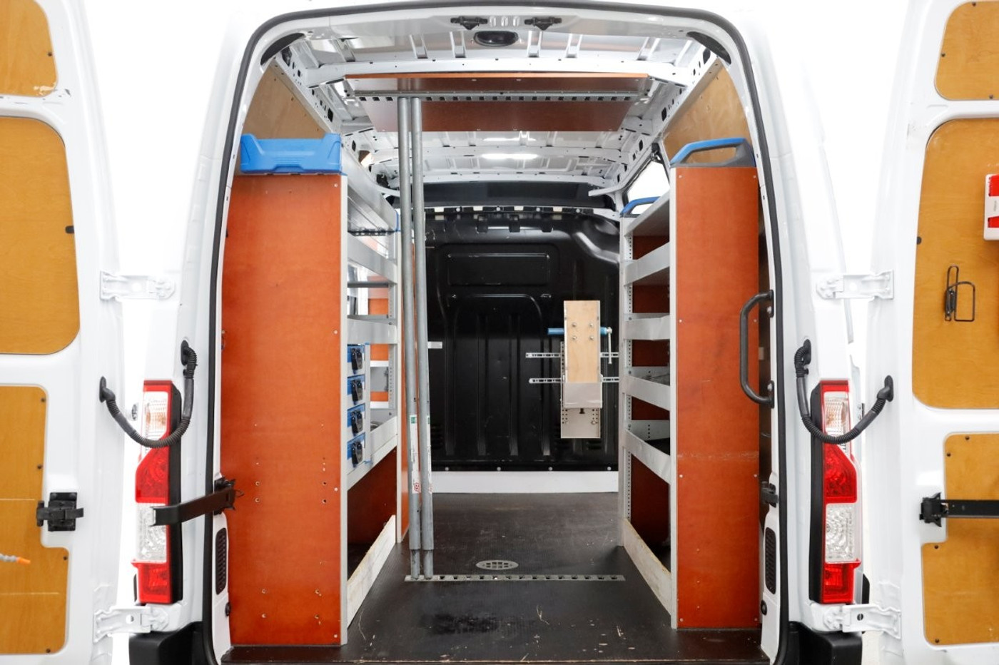 Foto van Opel Movano