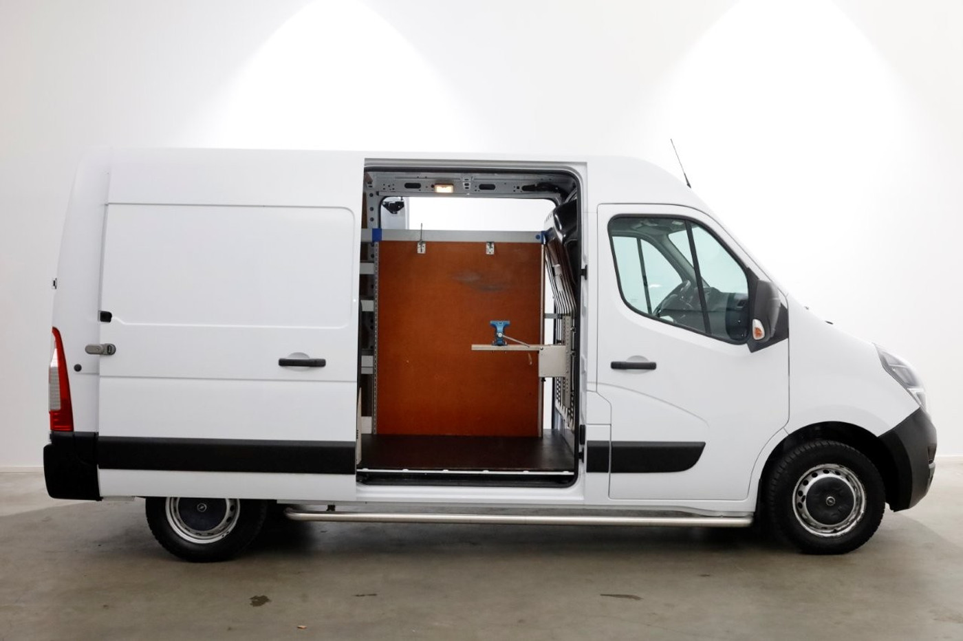 Foto van Opel Movano