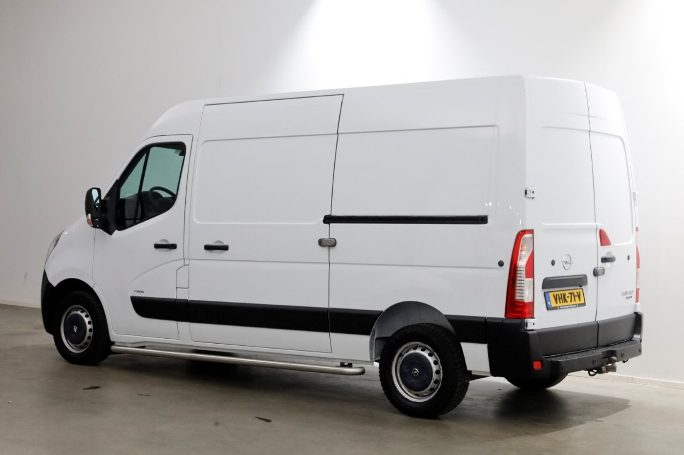 Foto van Opel Movano
