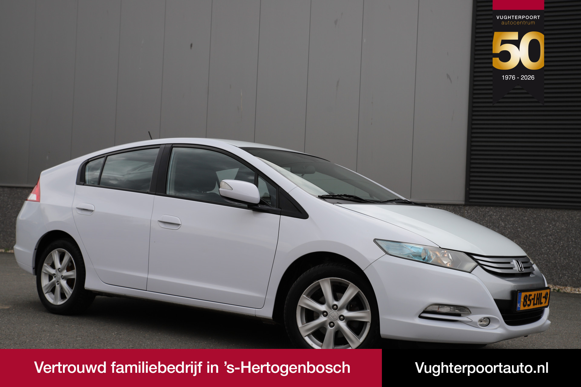 Foto van HONDA INSIGHT