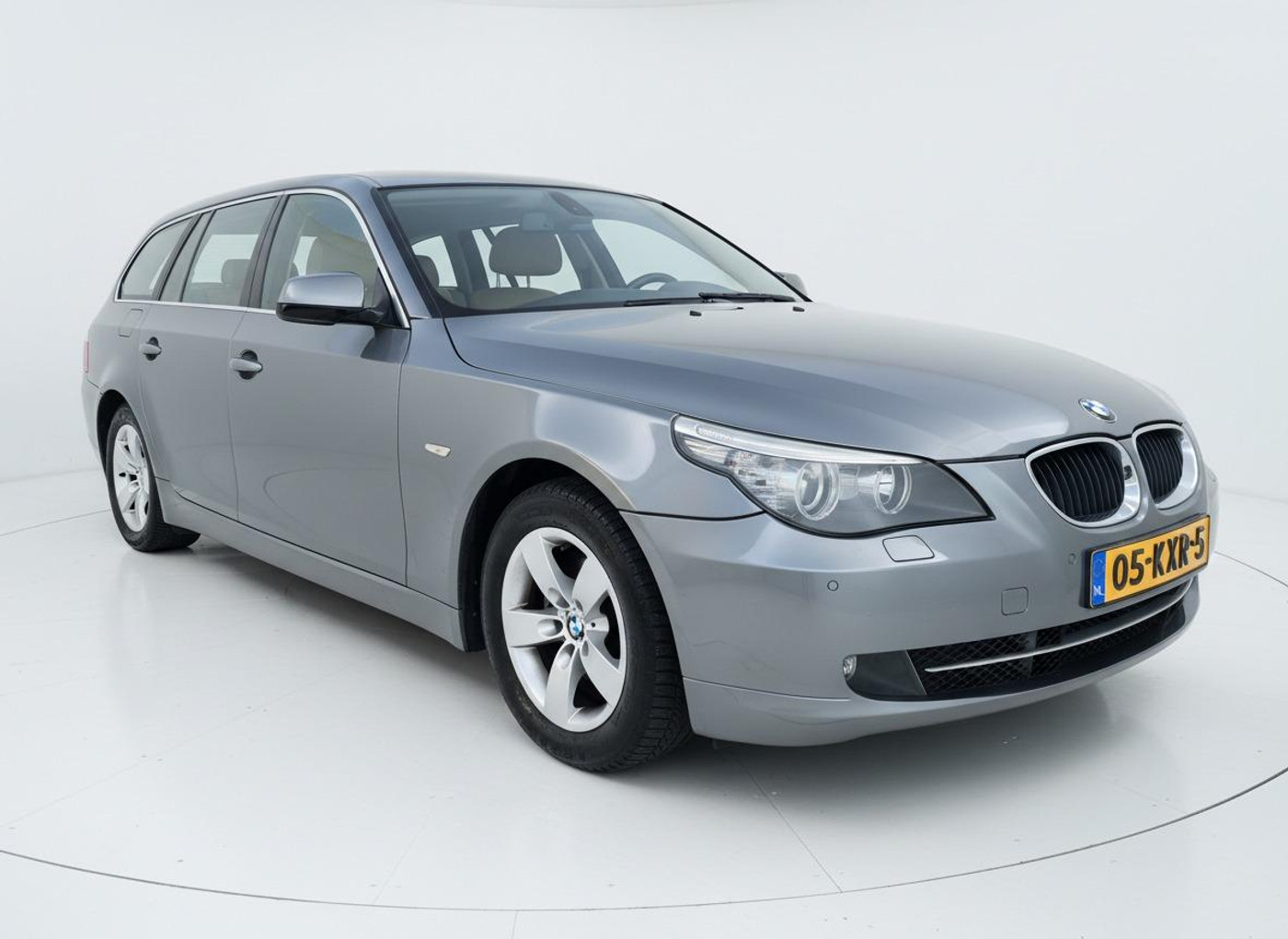 Foto van BMW 5er Reihe