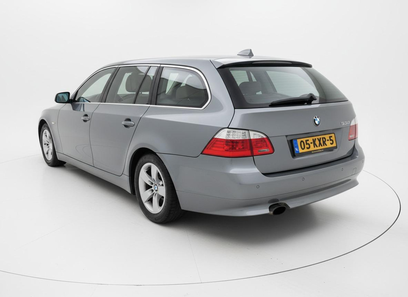 Foto van BMW 5er Reihe