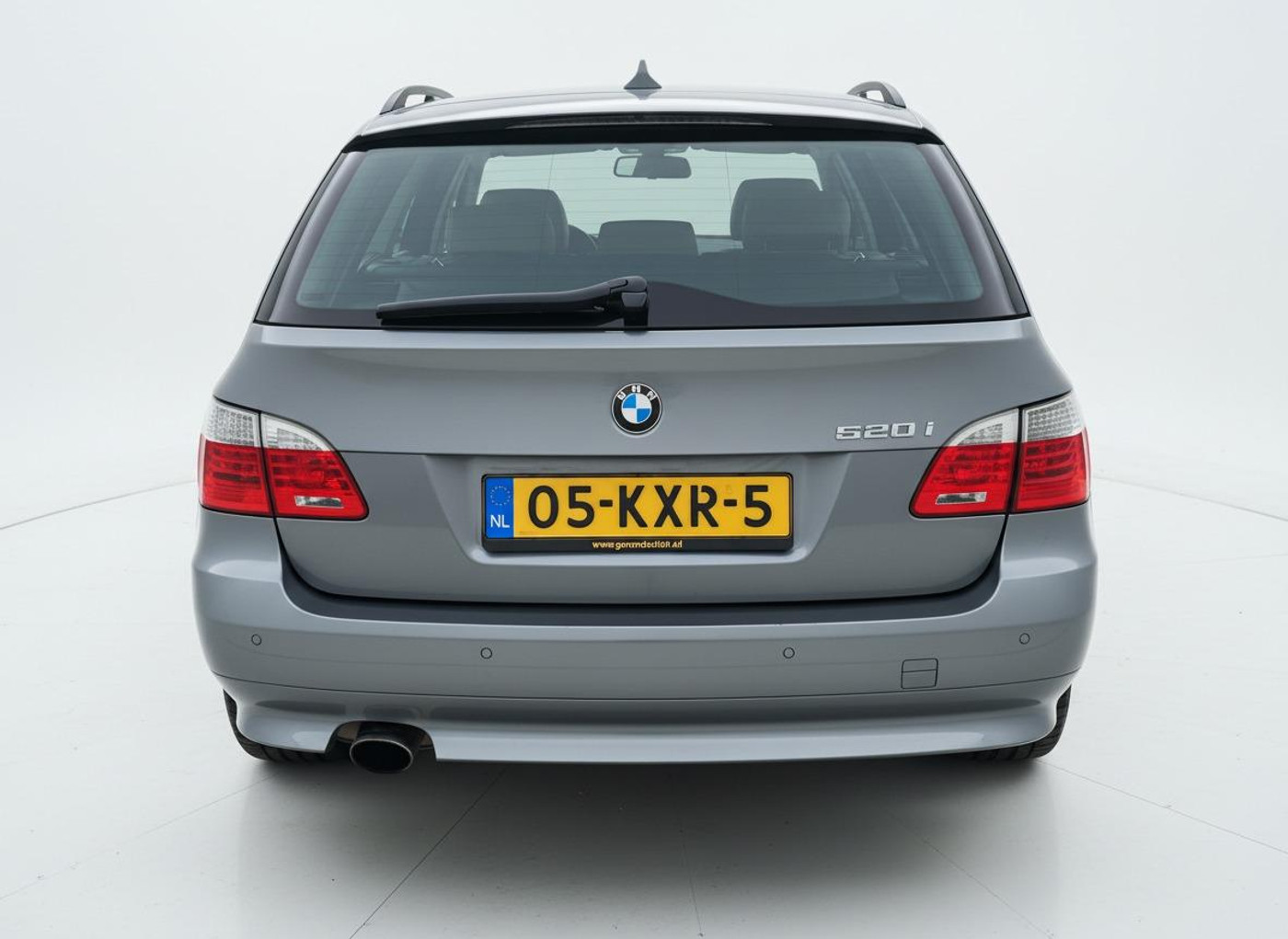 Foto van BMW 5er Reihe