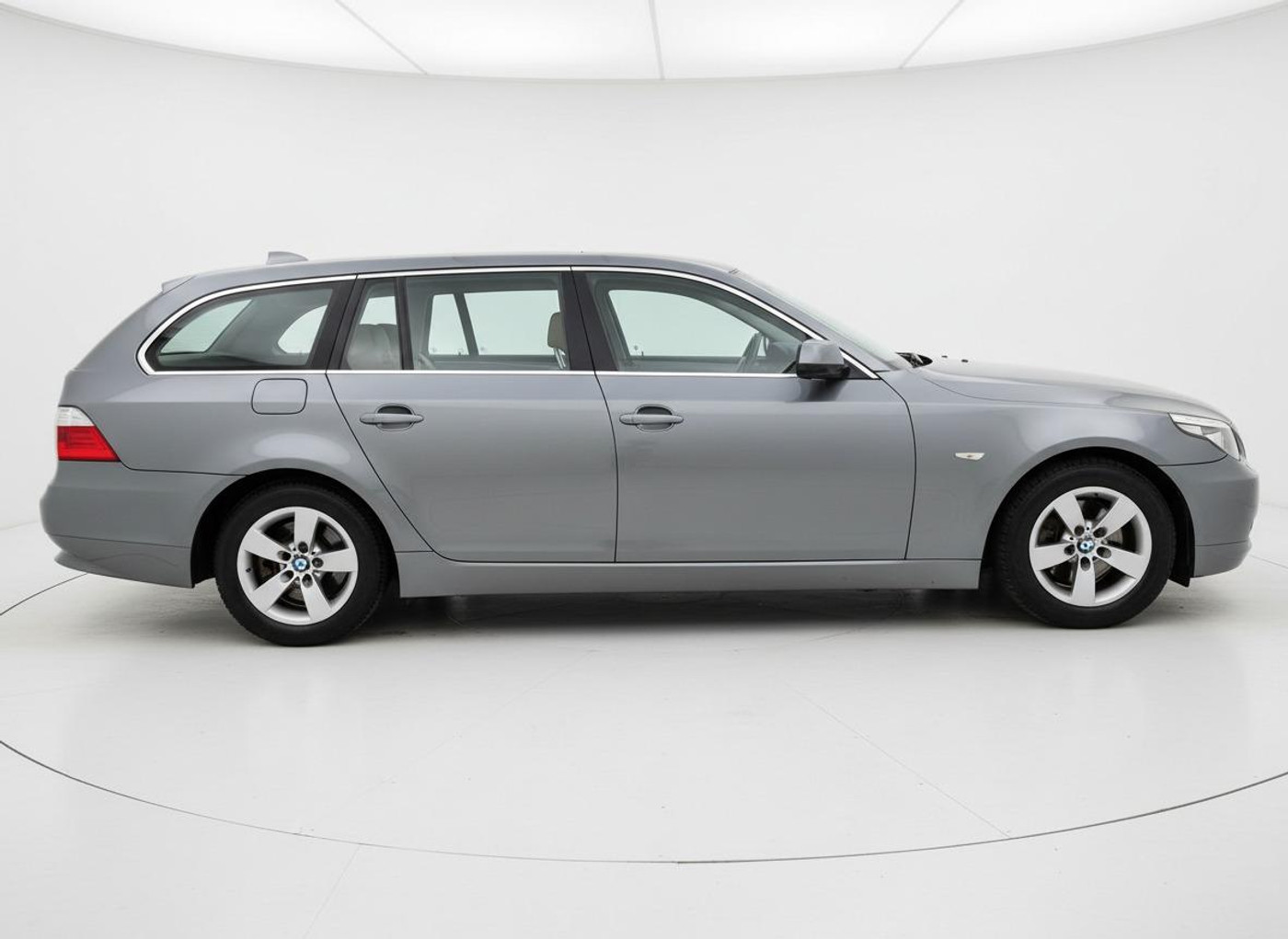 Foto van BMW 5er Reihe