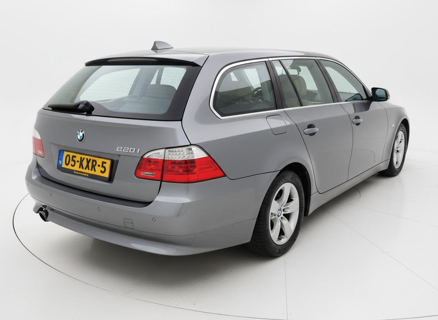 Foto van BMW 5er Reihe