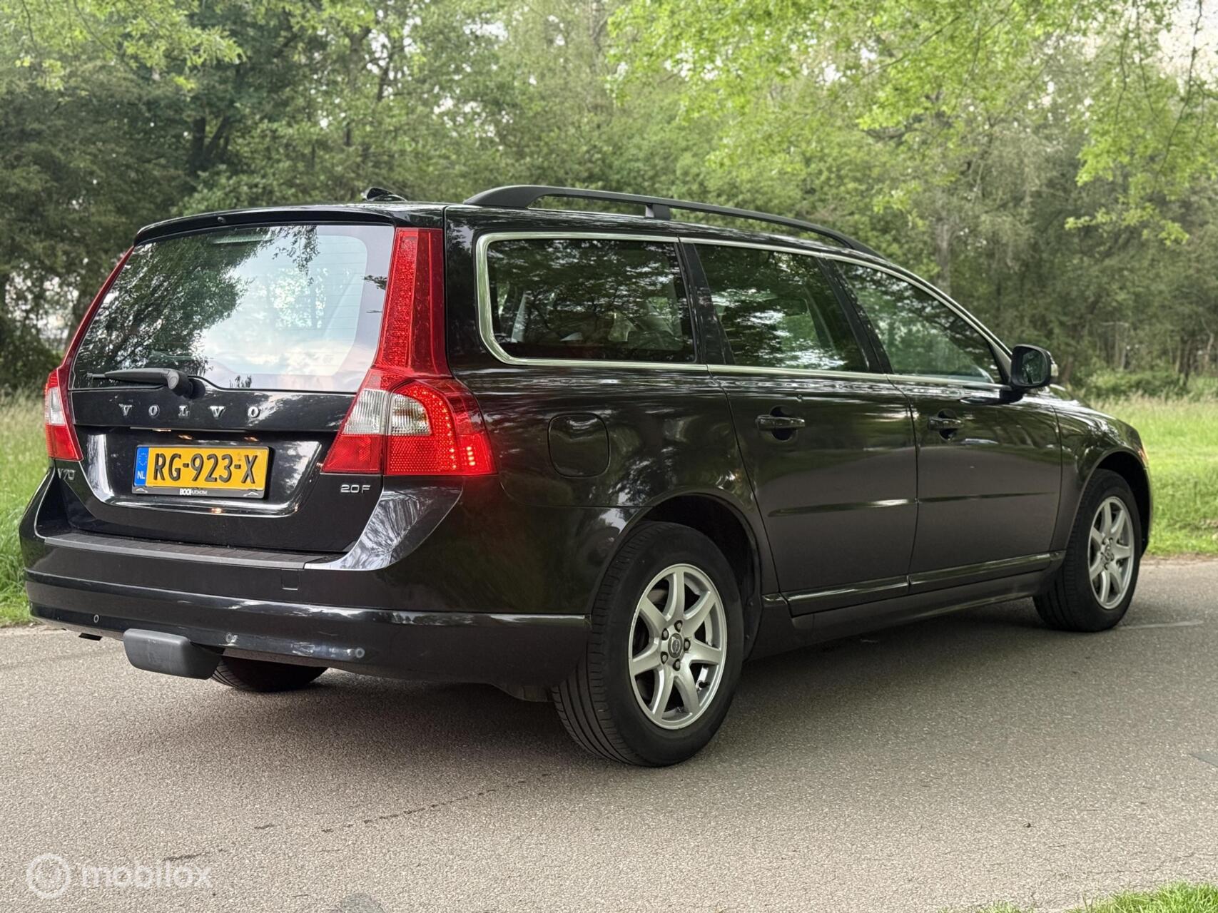 Foto van Volvo V70