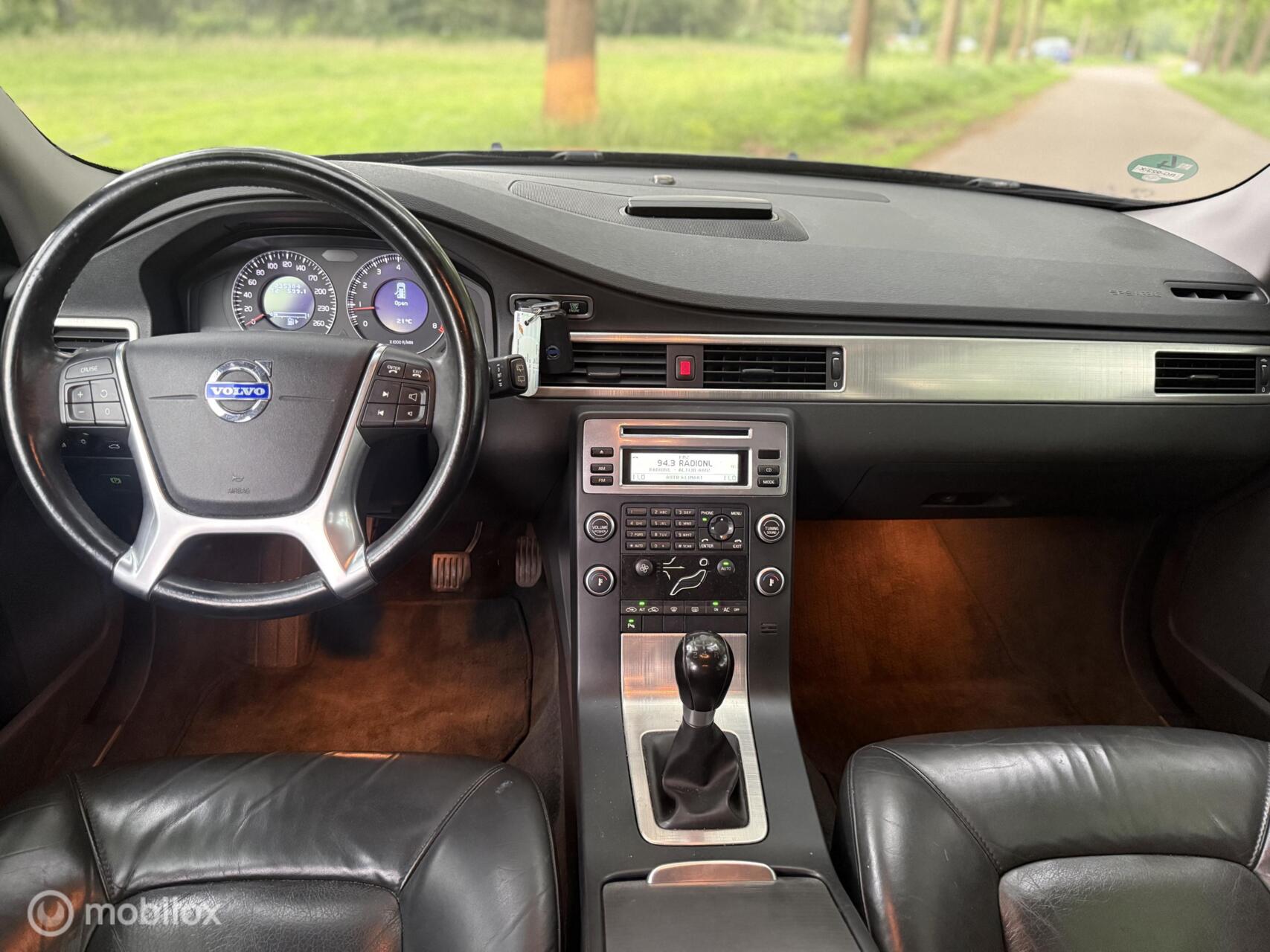 Foto van Volvo V70