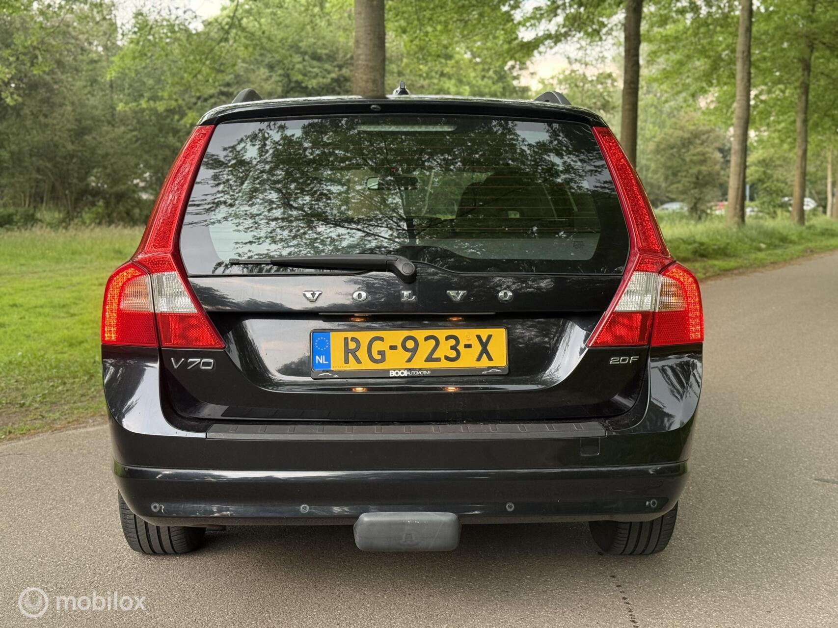 Foto van Volvo V70