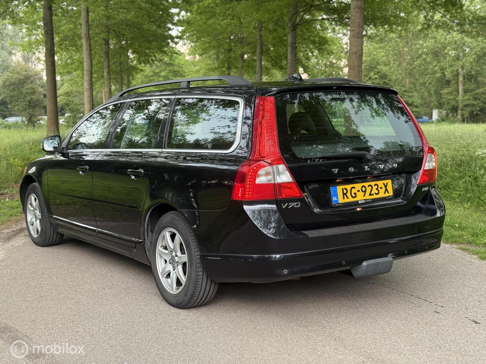 Foto van Volvo V70