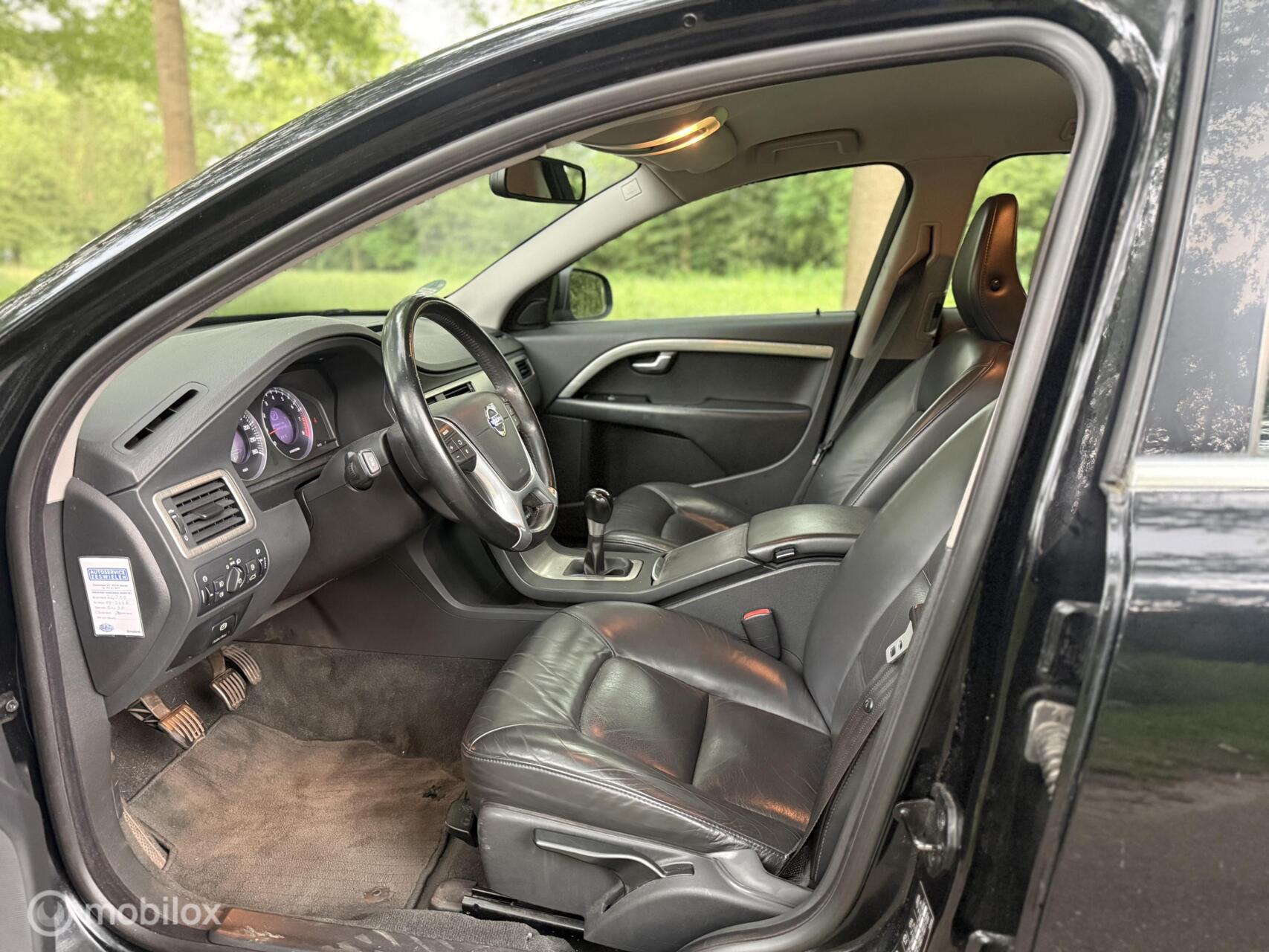 Foto van Volvo V70