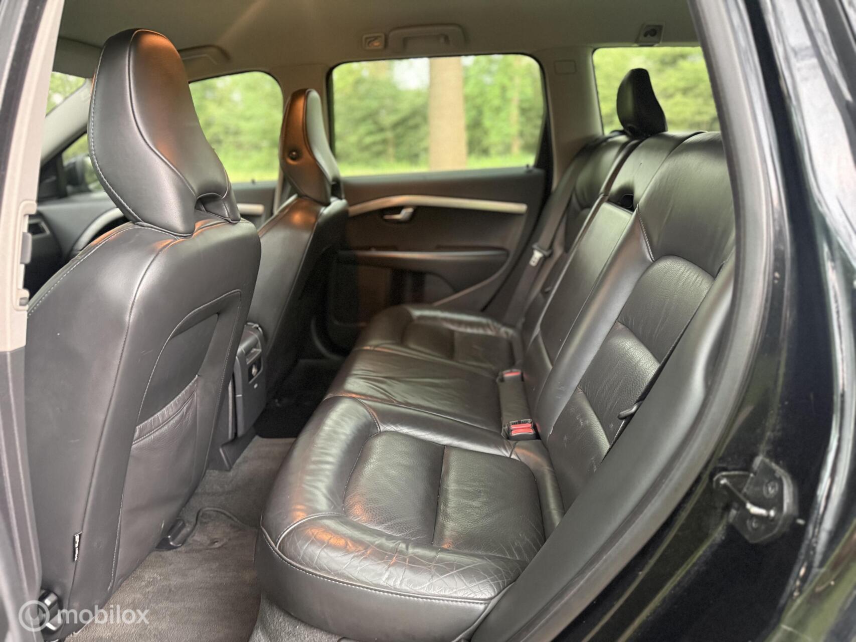 Foto van Volvo V70