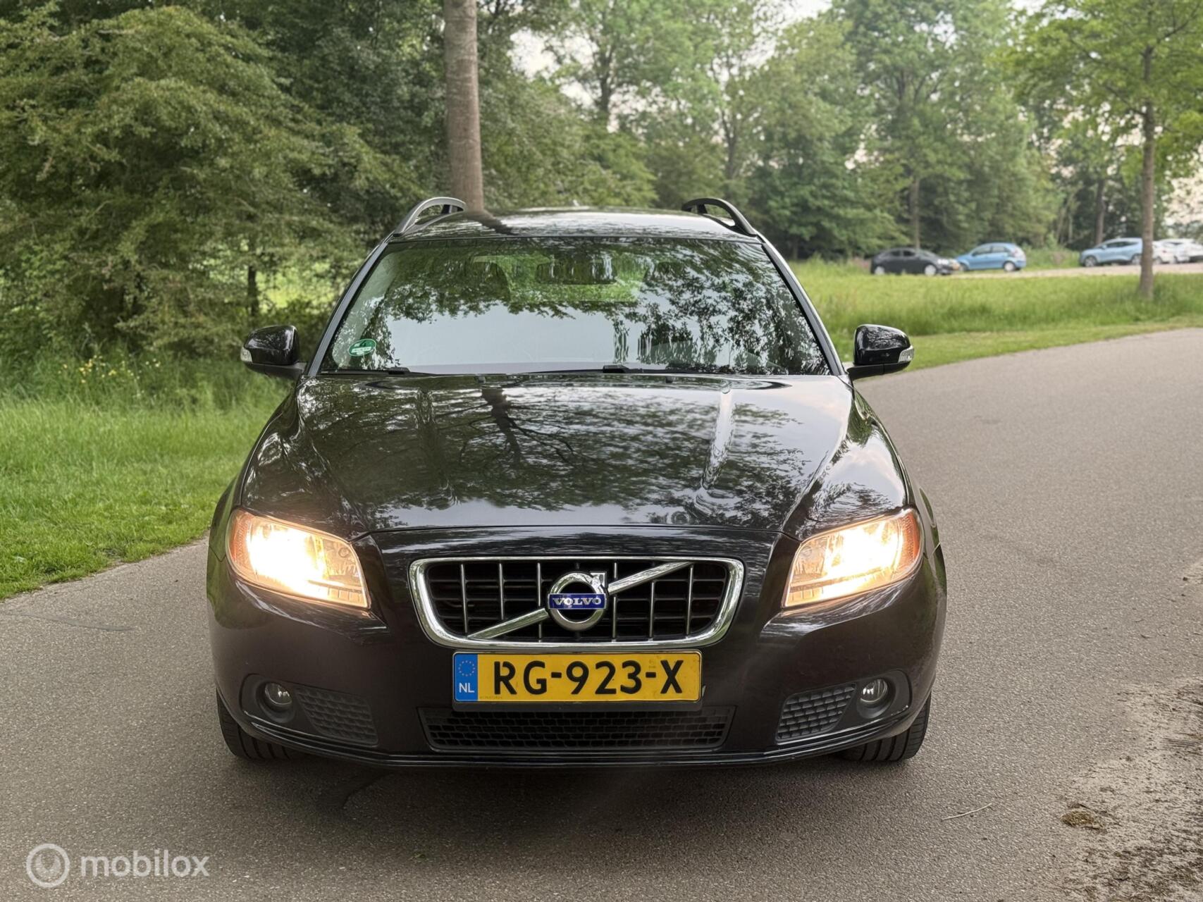 Foto van Volvo V70
