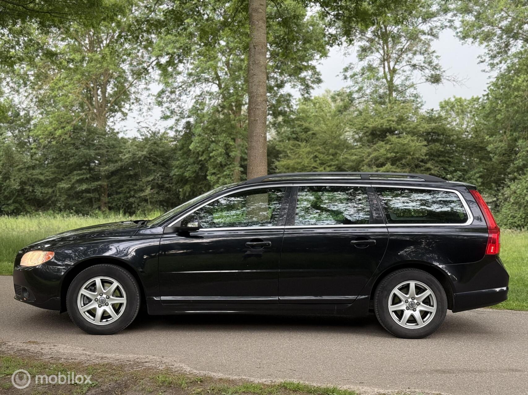 Foto van Volvo V70