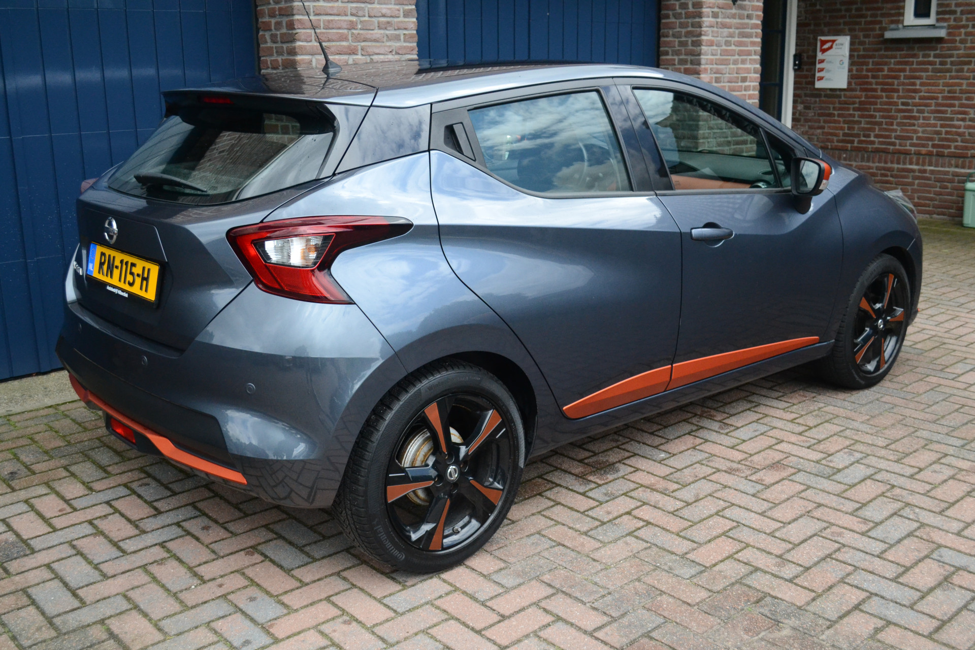 Foto van Nissan Nissan Micra