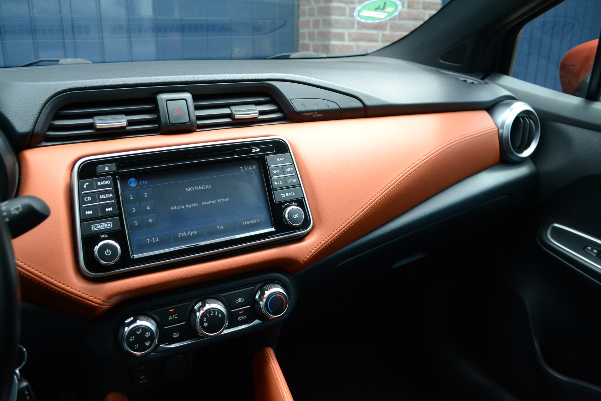 Foto van Nissan Nissan Micra