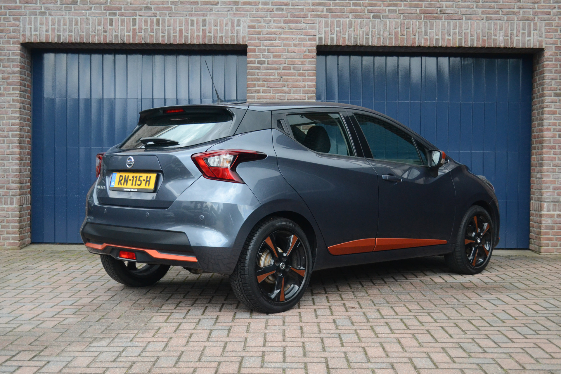 Foto van Nissan Nissan Micra