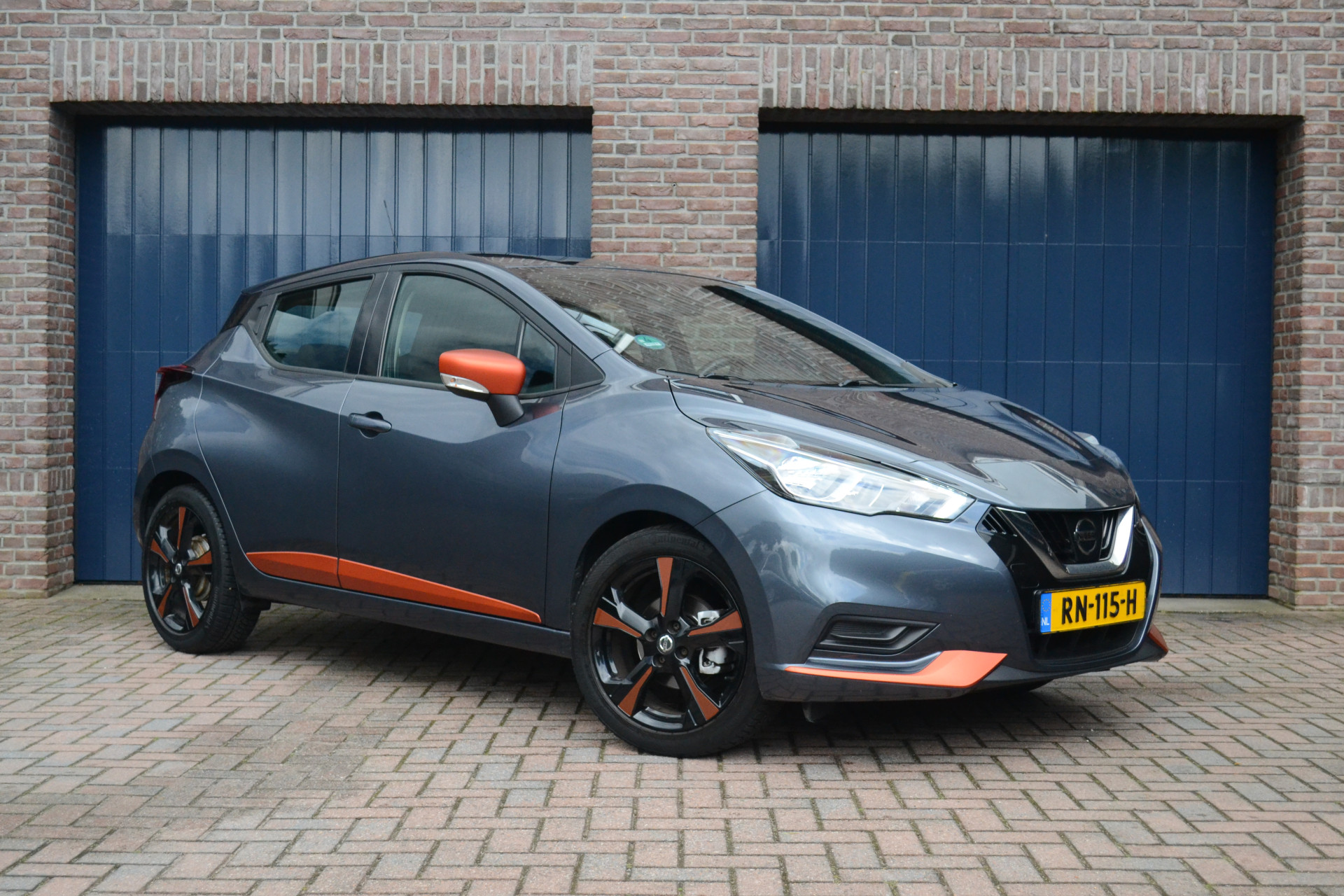 Foto van Nissan Nissan Micra