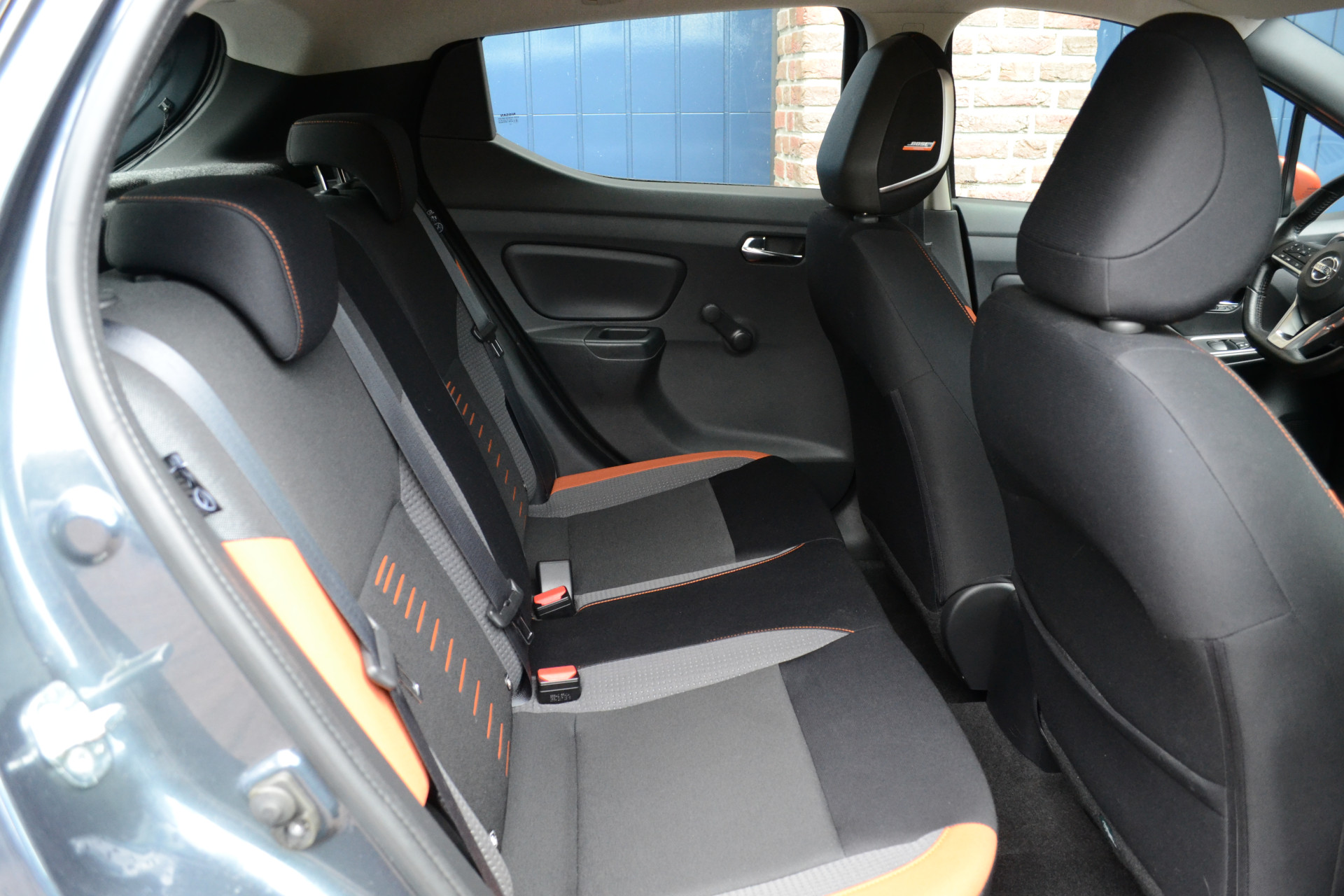 Foto van Nissan Nissan Micra