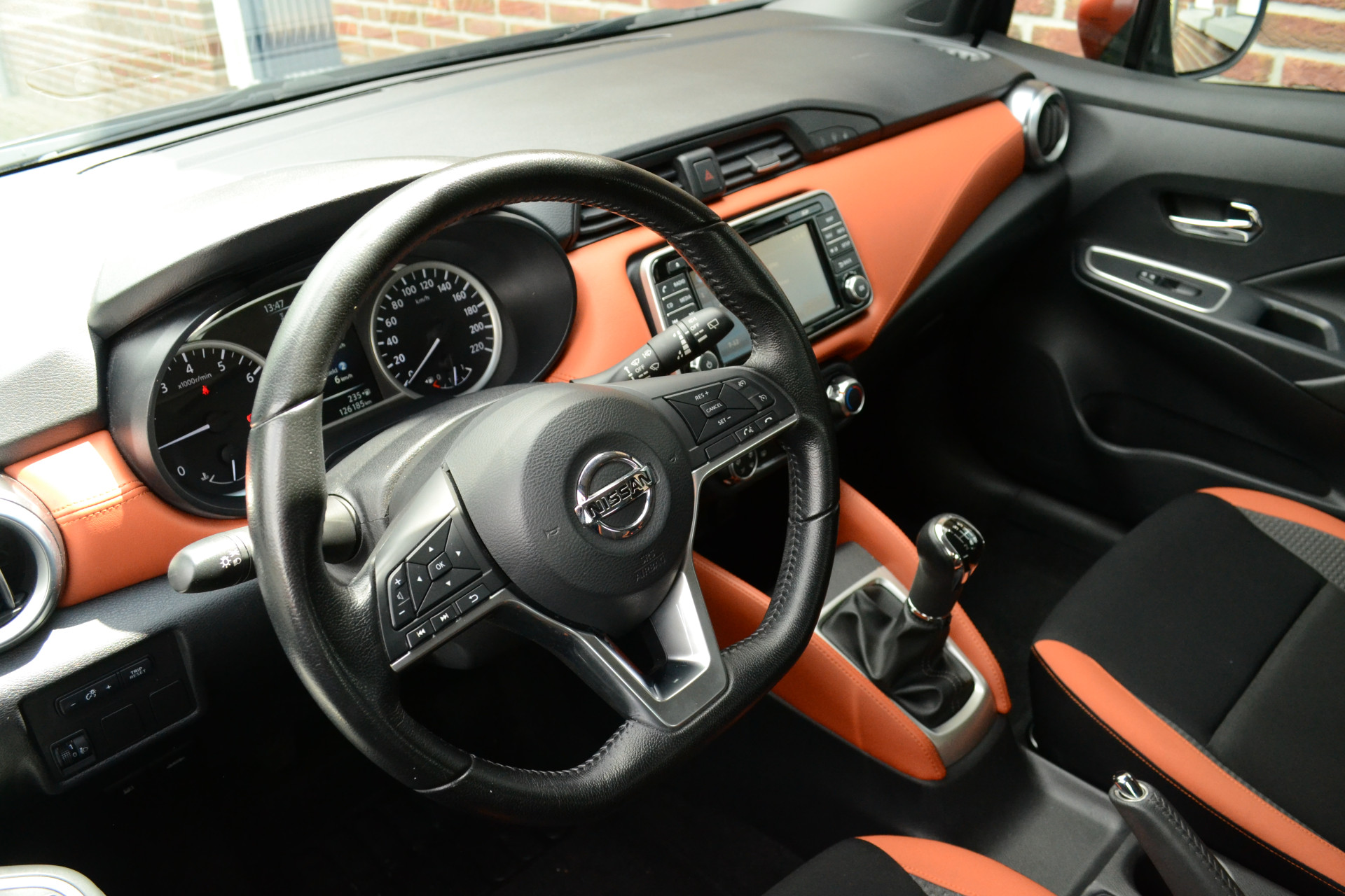 Foto van Nissan Nissan Micra