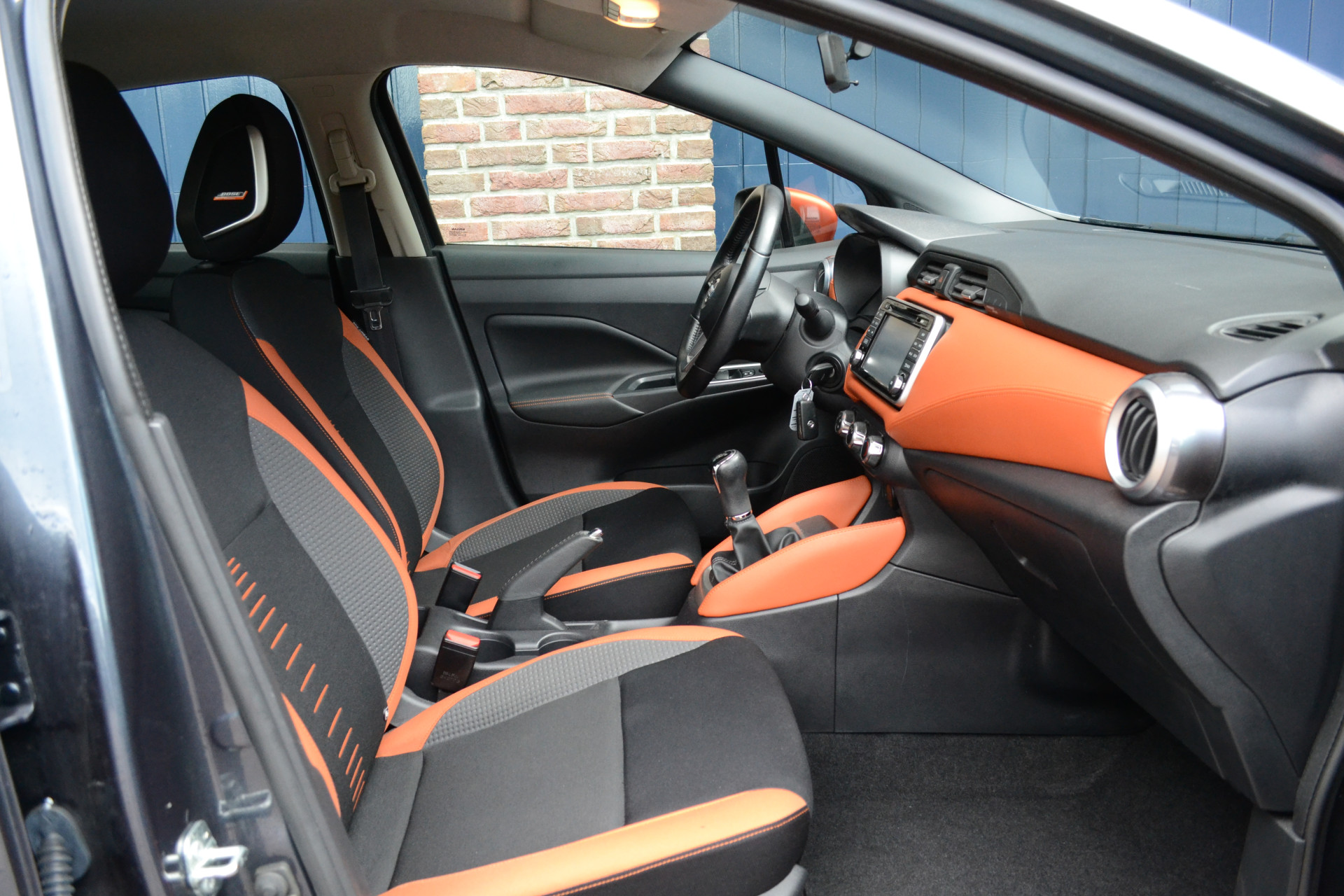 Foto van Nissan Nissan Micra