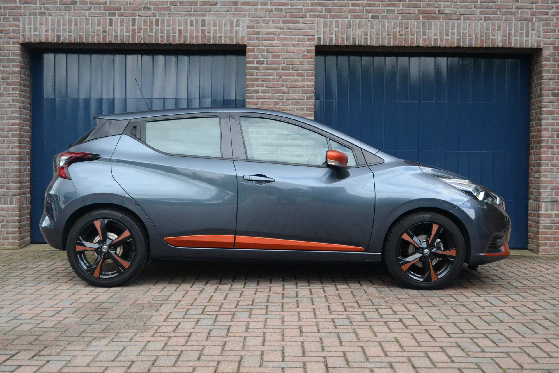 Foto van Nissan Nissan Micra