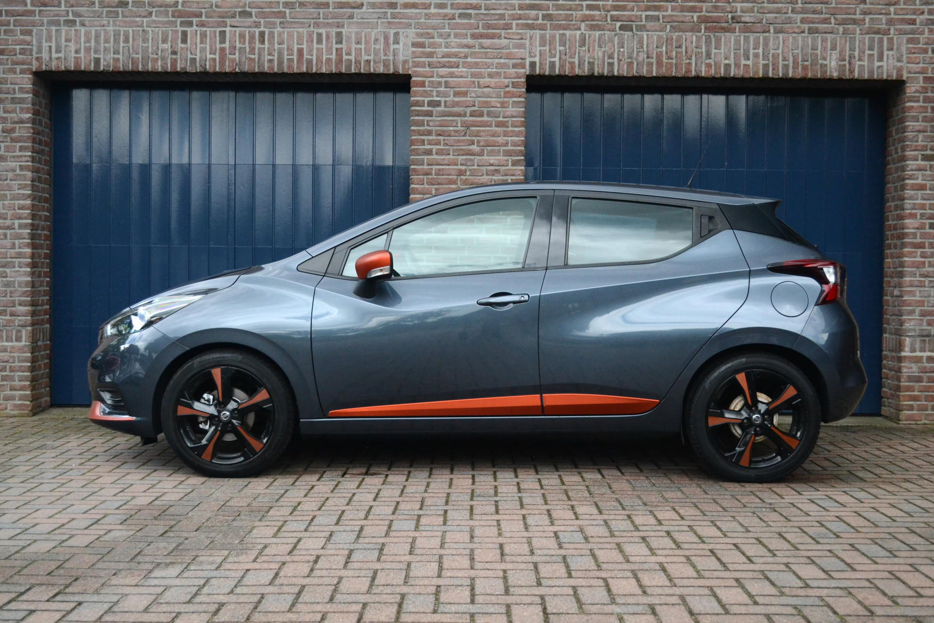 Foto van Nissan Nissan Micra