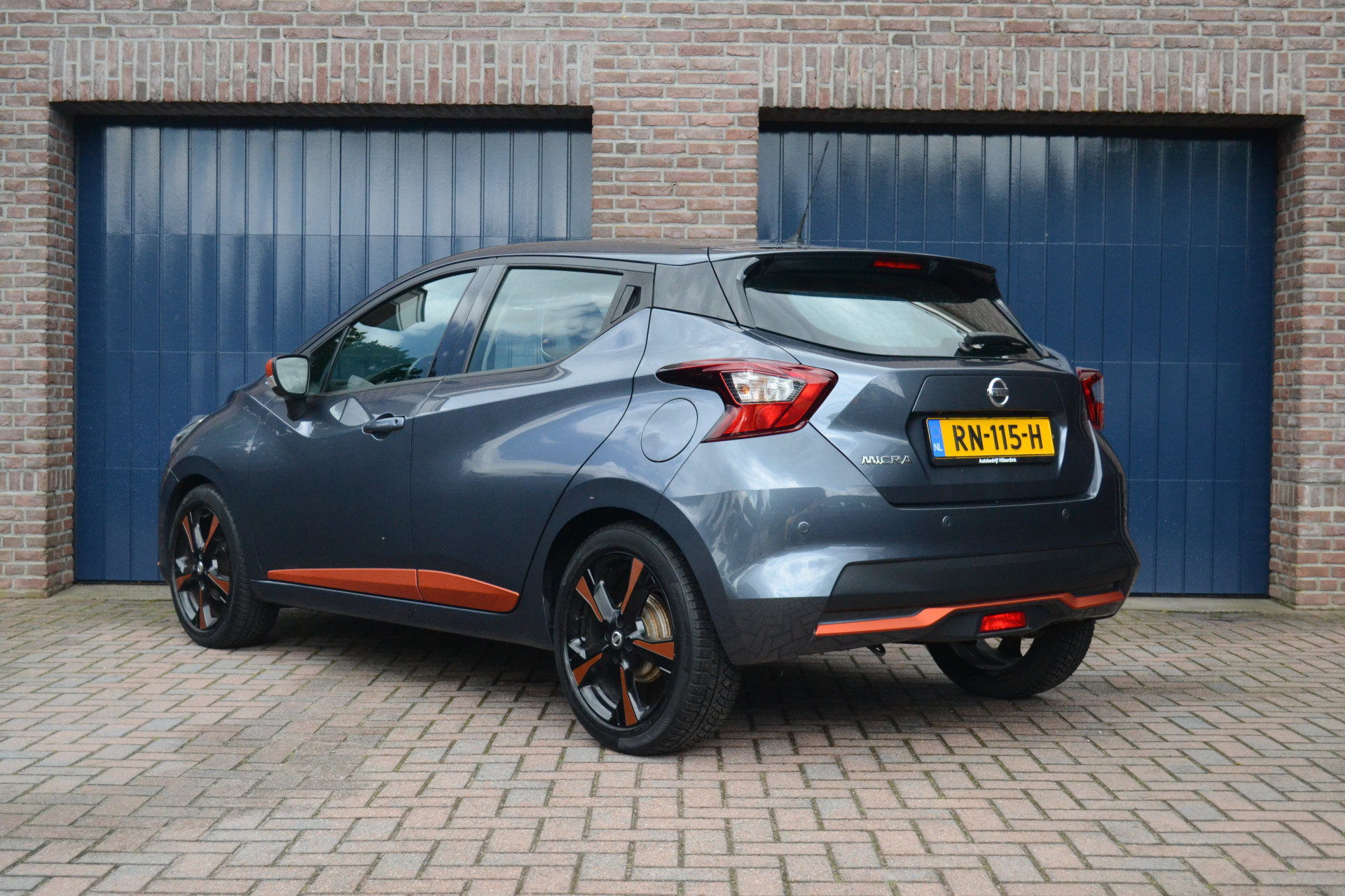 Foto van Nissan Nissan Micra