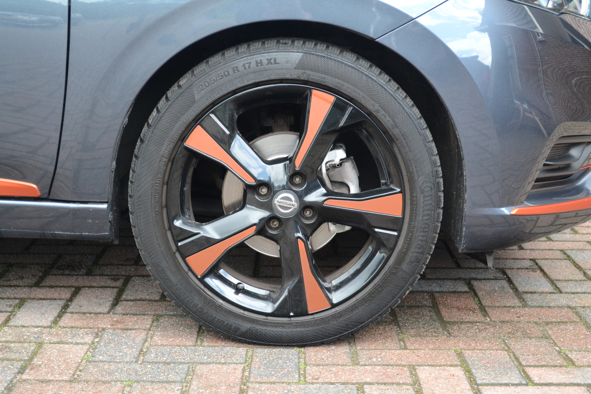 Foto van Nissan Nissan Micra