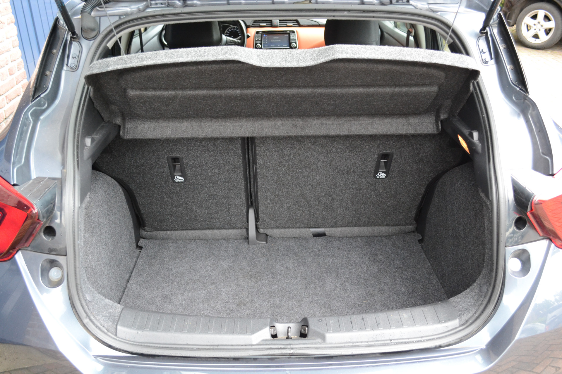 Foto van Nissan Nissan Micra