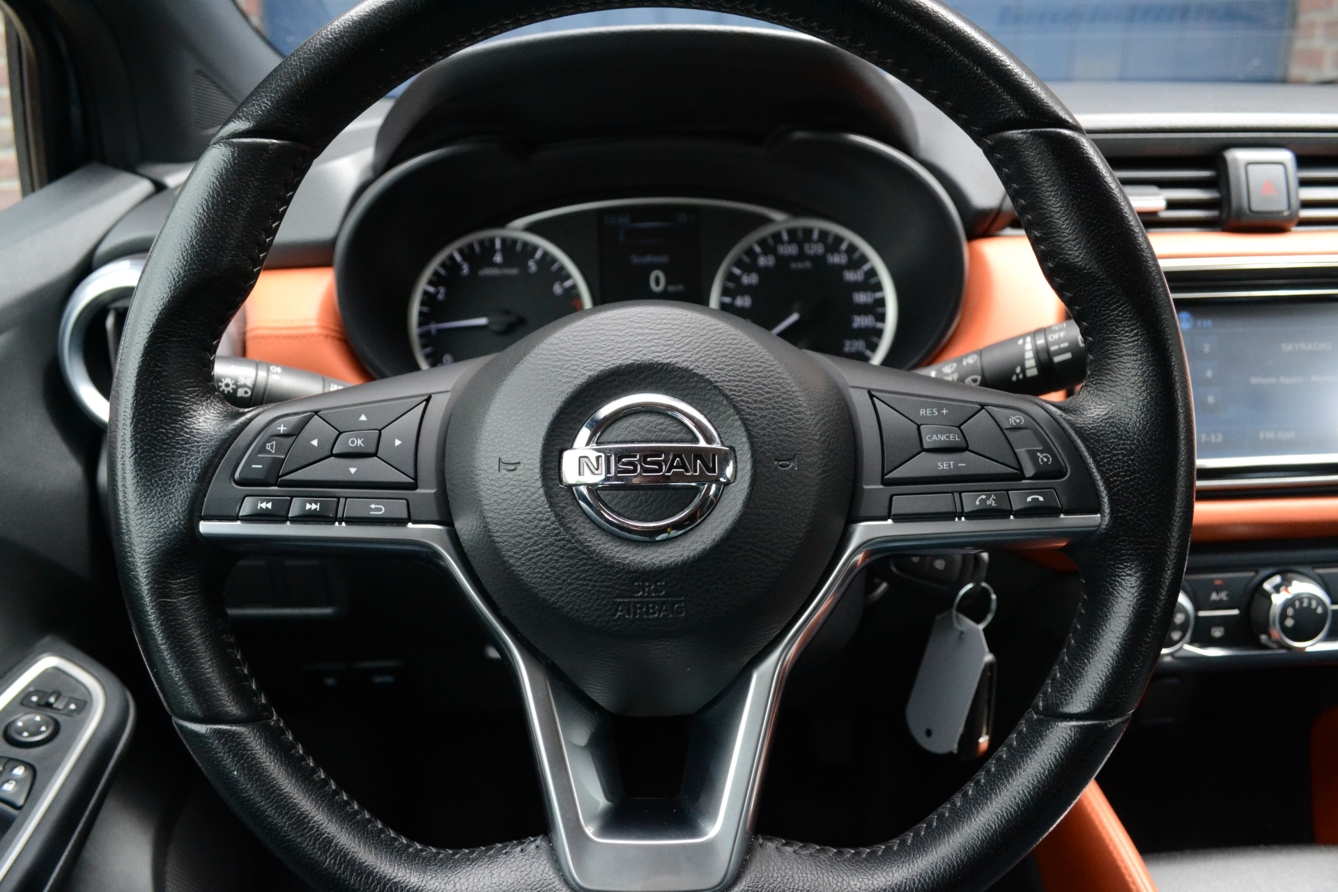 Foto van Nissan Nissan Micra