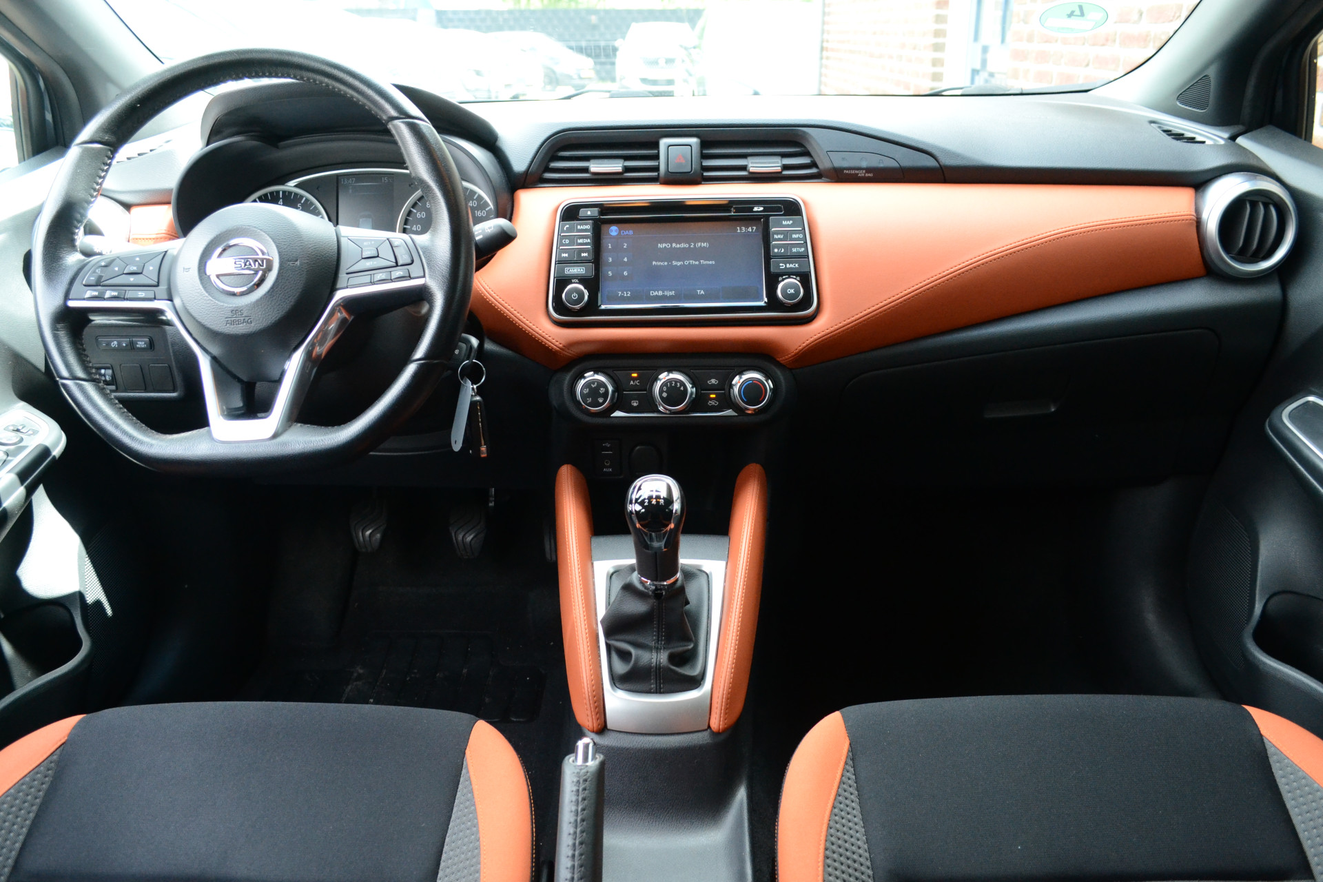 Foto van Nissan Nissan Micra