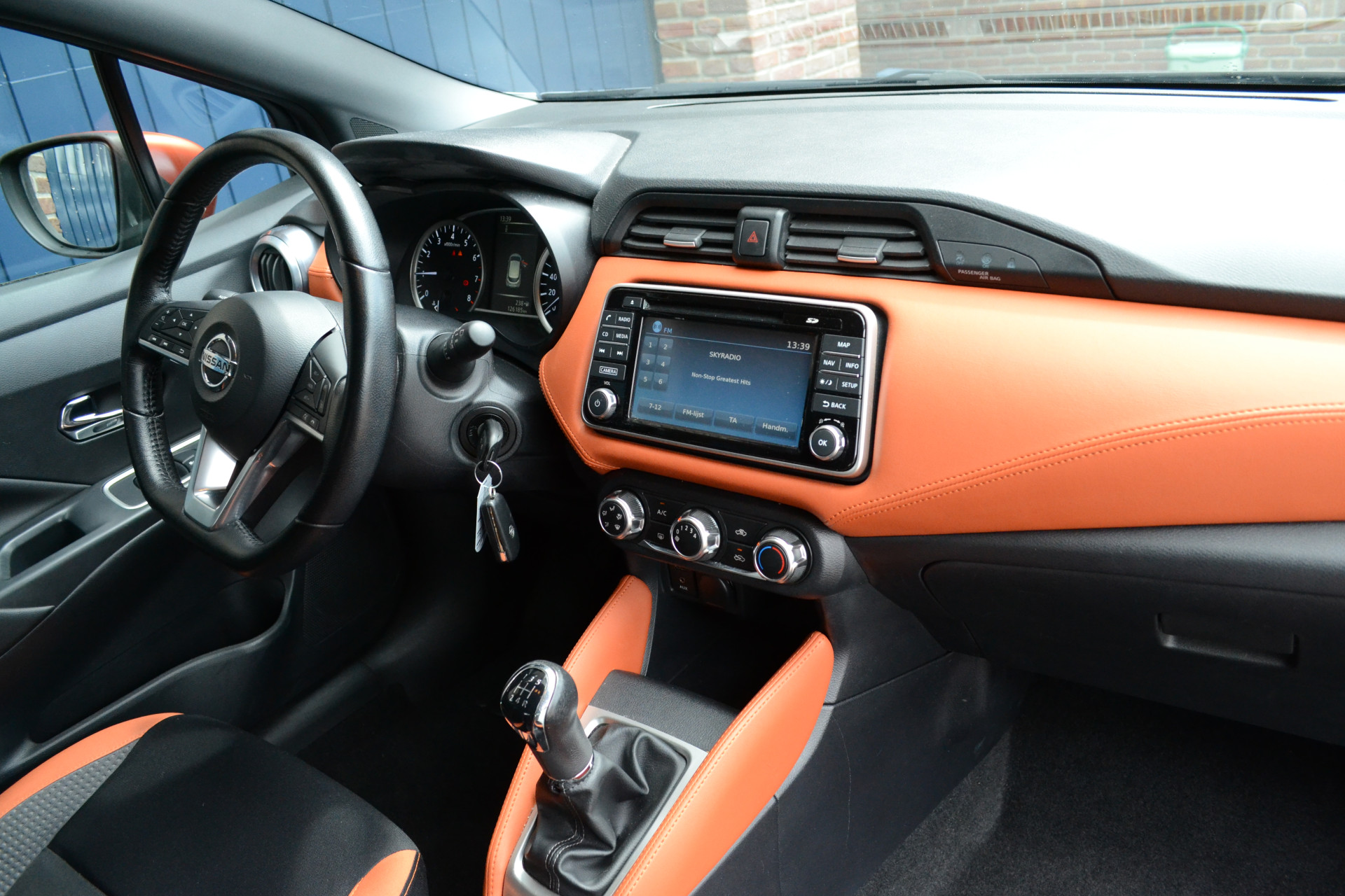 Foto van Nissan Nissan Micra