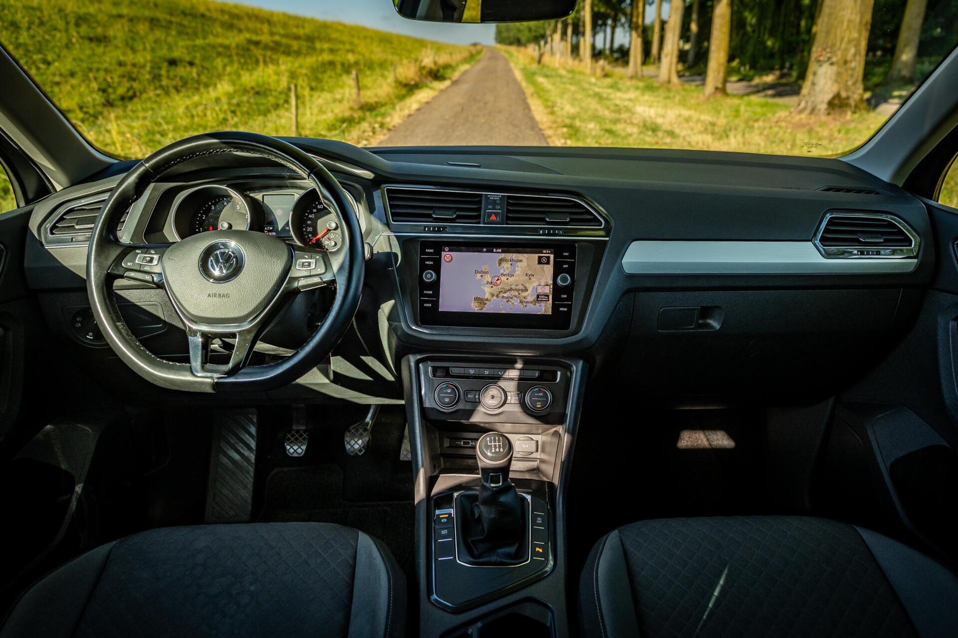 Foto van Volkswagen Tiguan