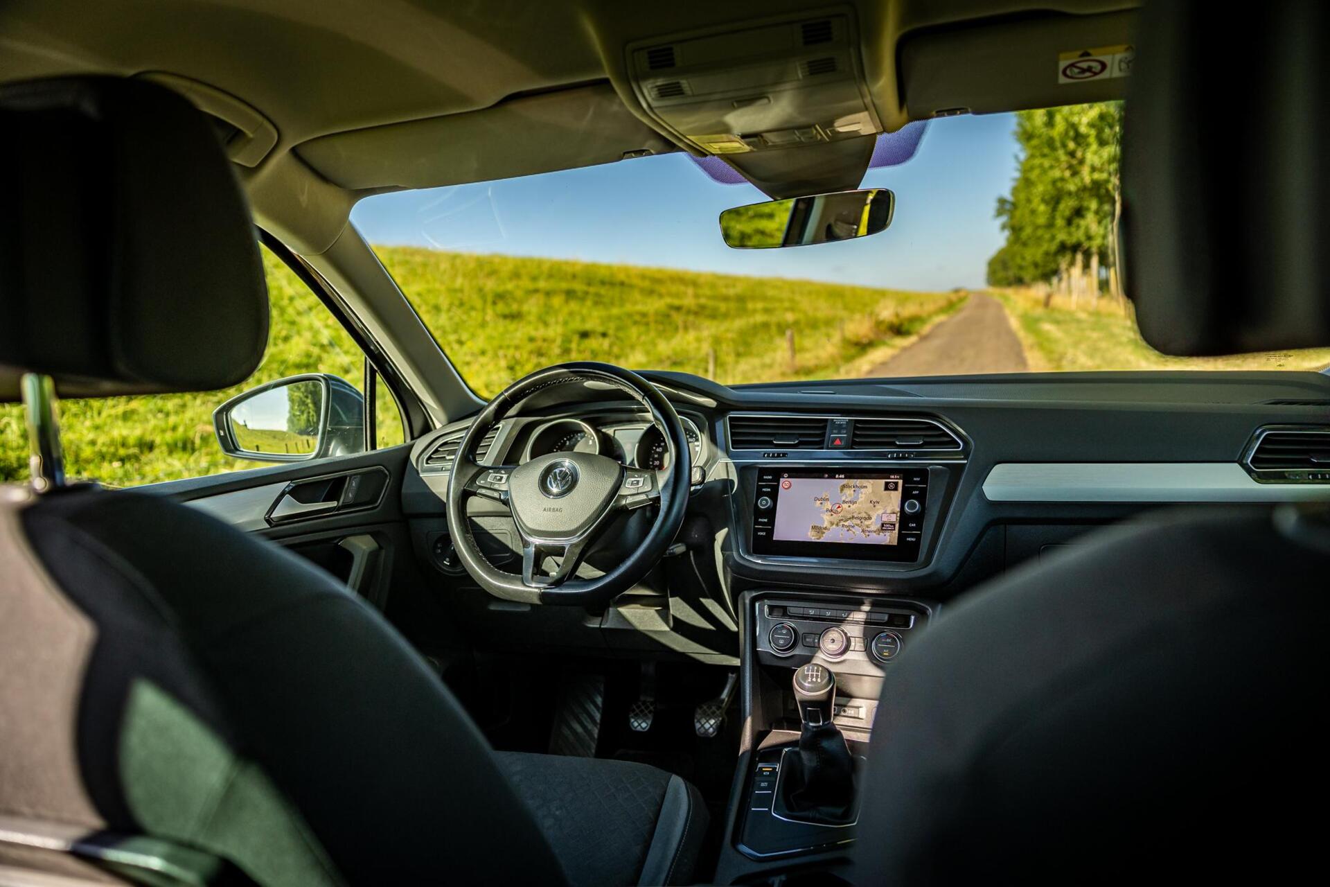 Foto van Volkswagen Tiguan