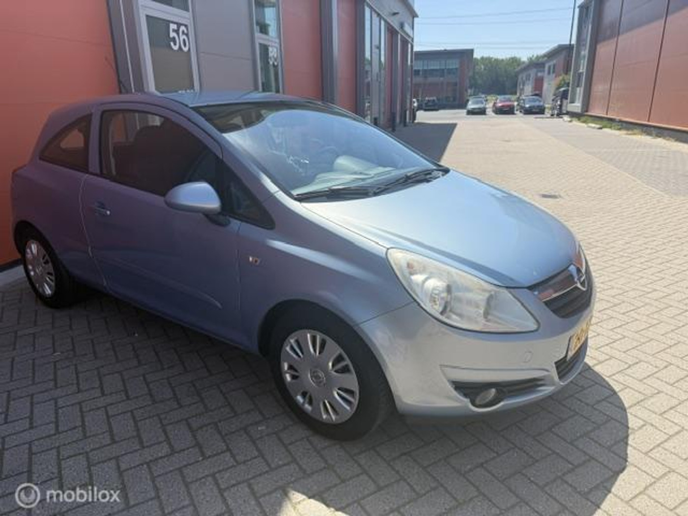 Foto van Opel Corsa