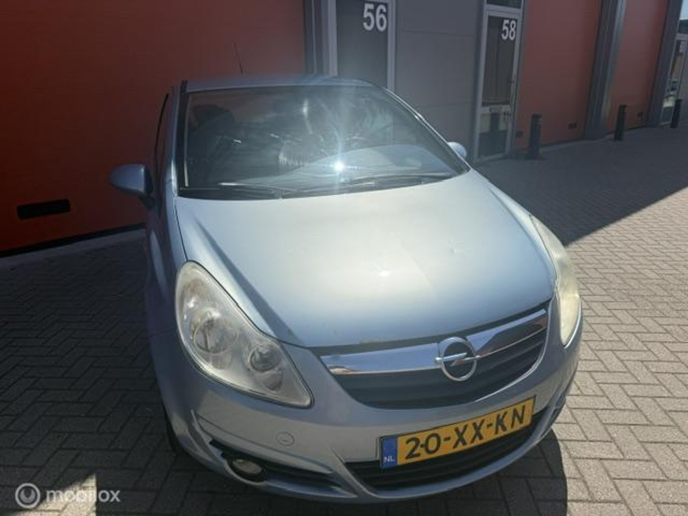 Foto van Opel Corsa