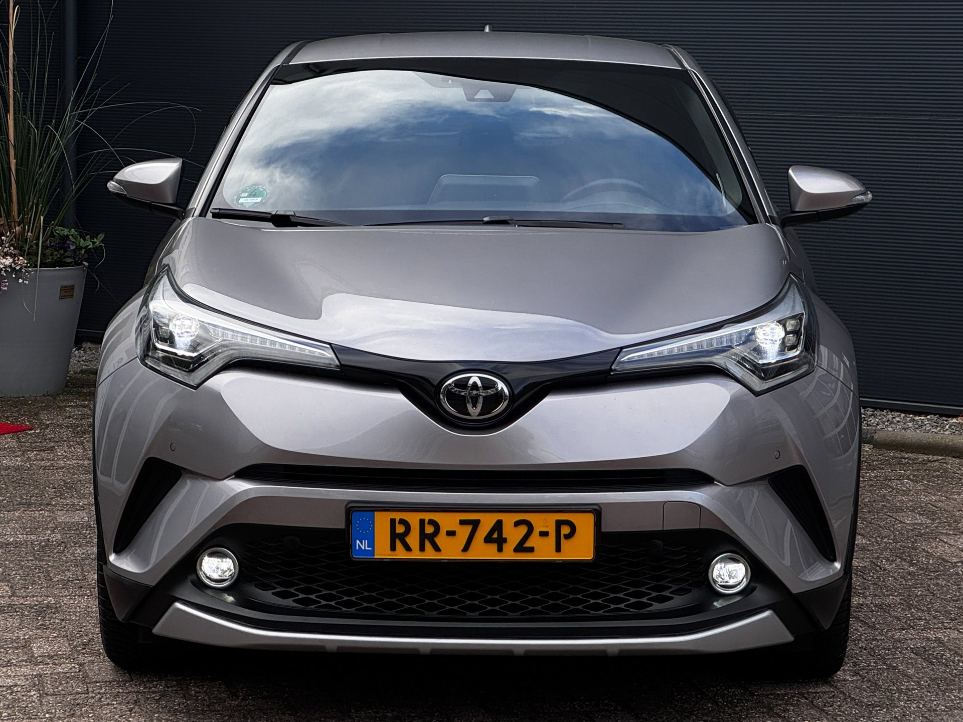 Foto van Toyota Toyota C-hr