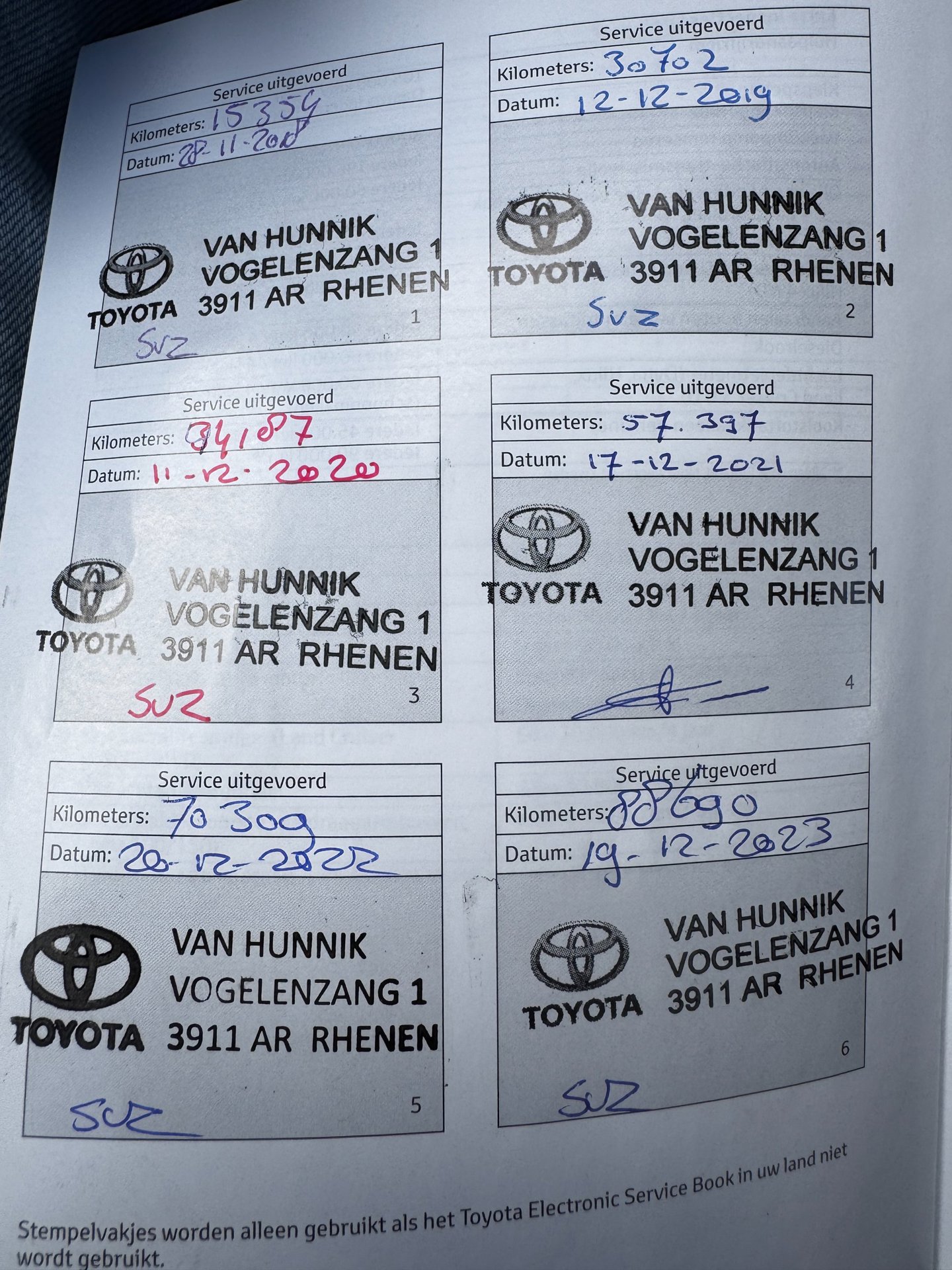 Foto van Toyota Toyota C-hr