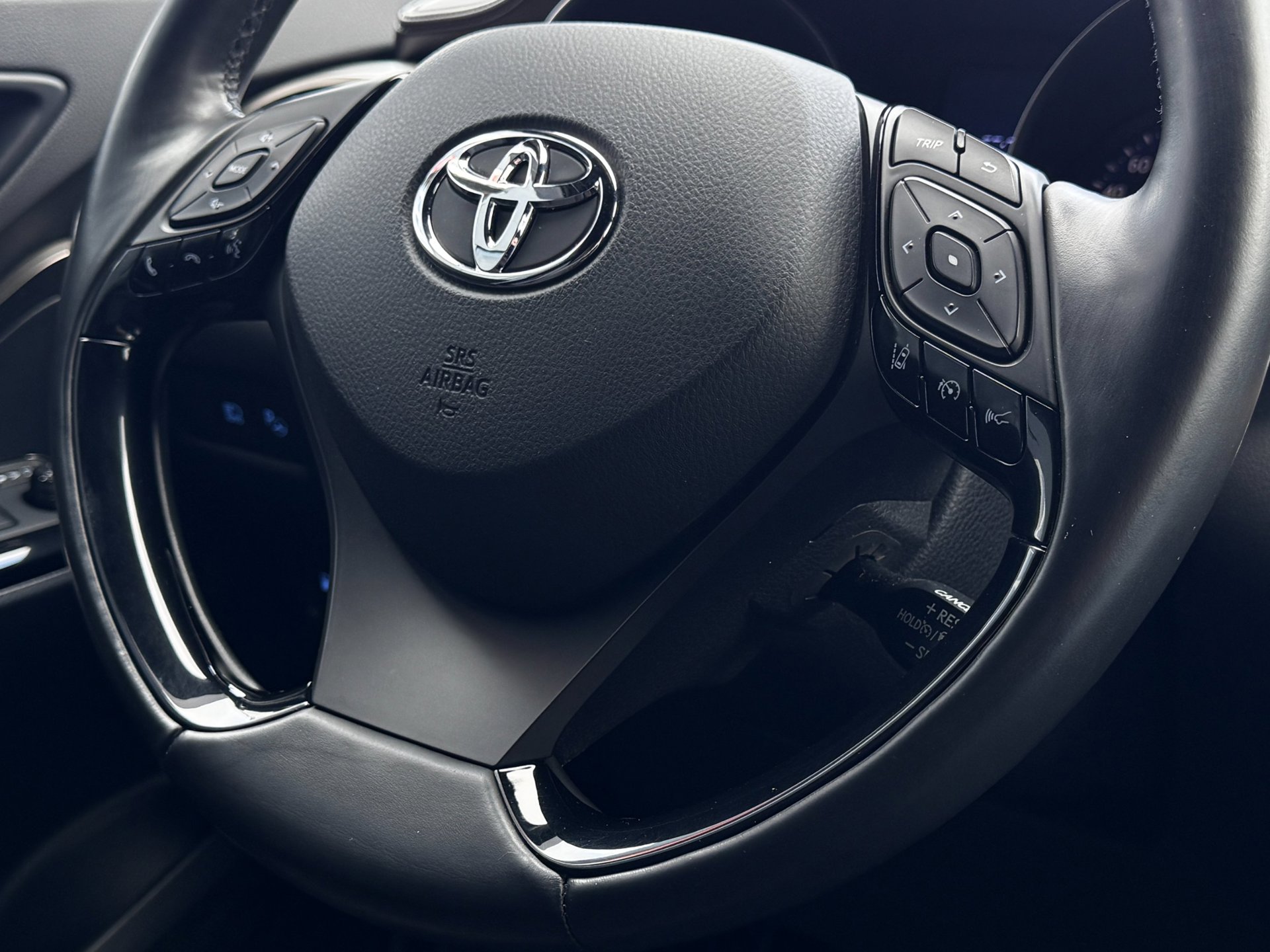 Foto van Toyota Toyota C-hr