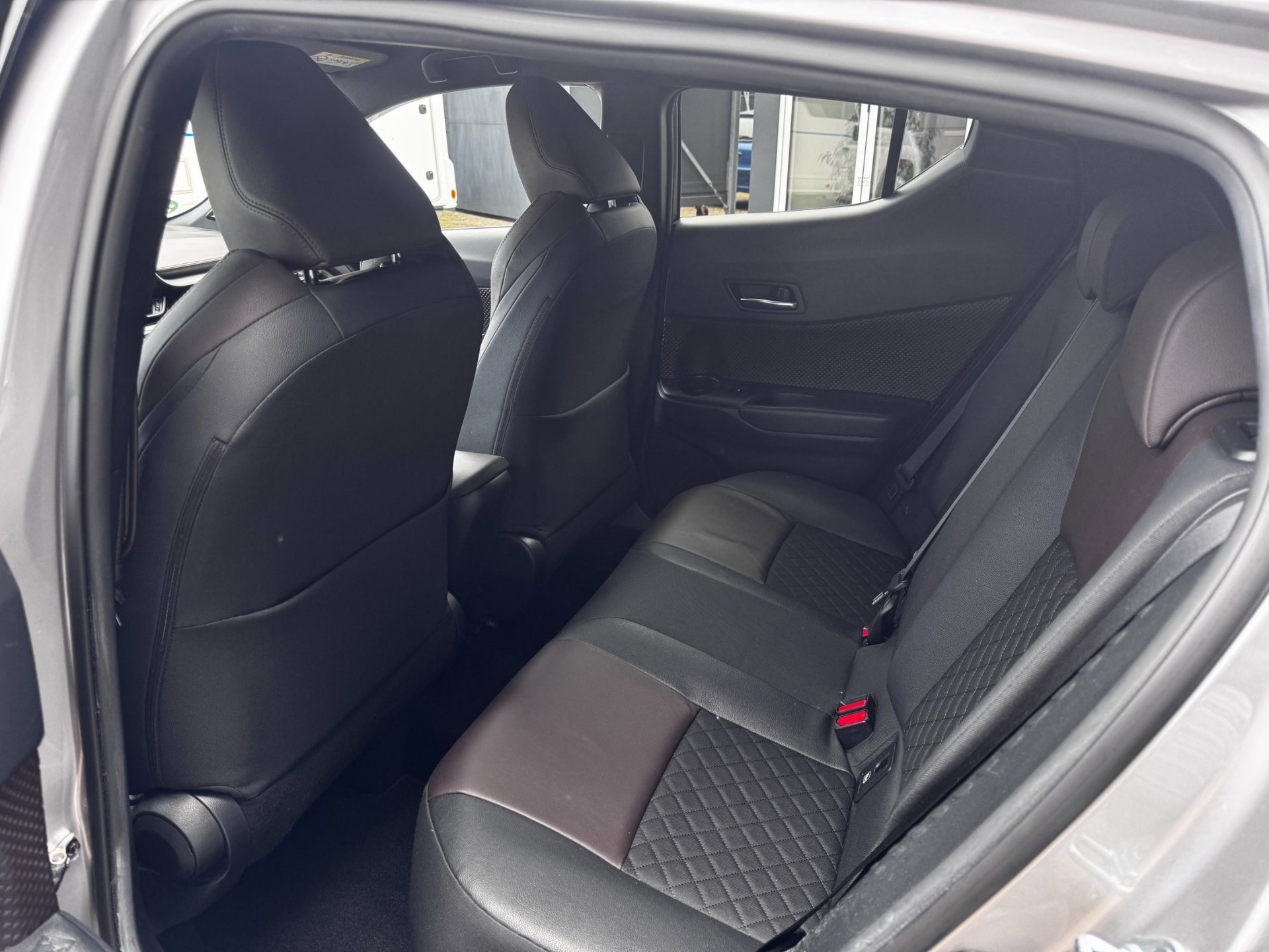 Foto van Toyota Toyota C-hr
