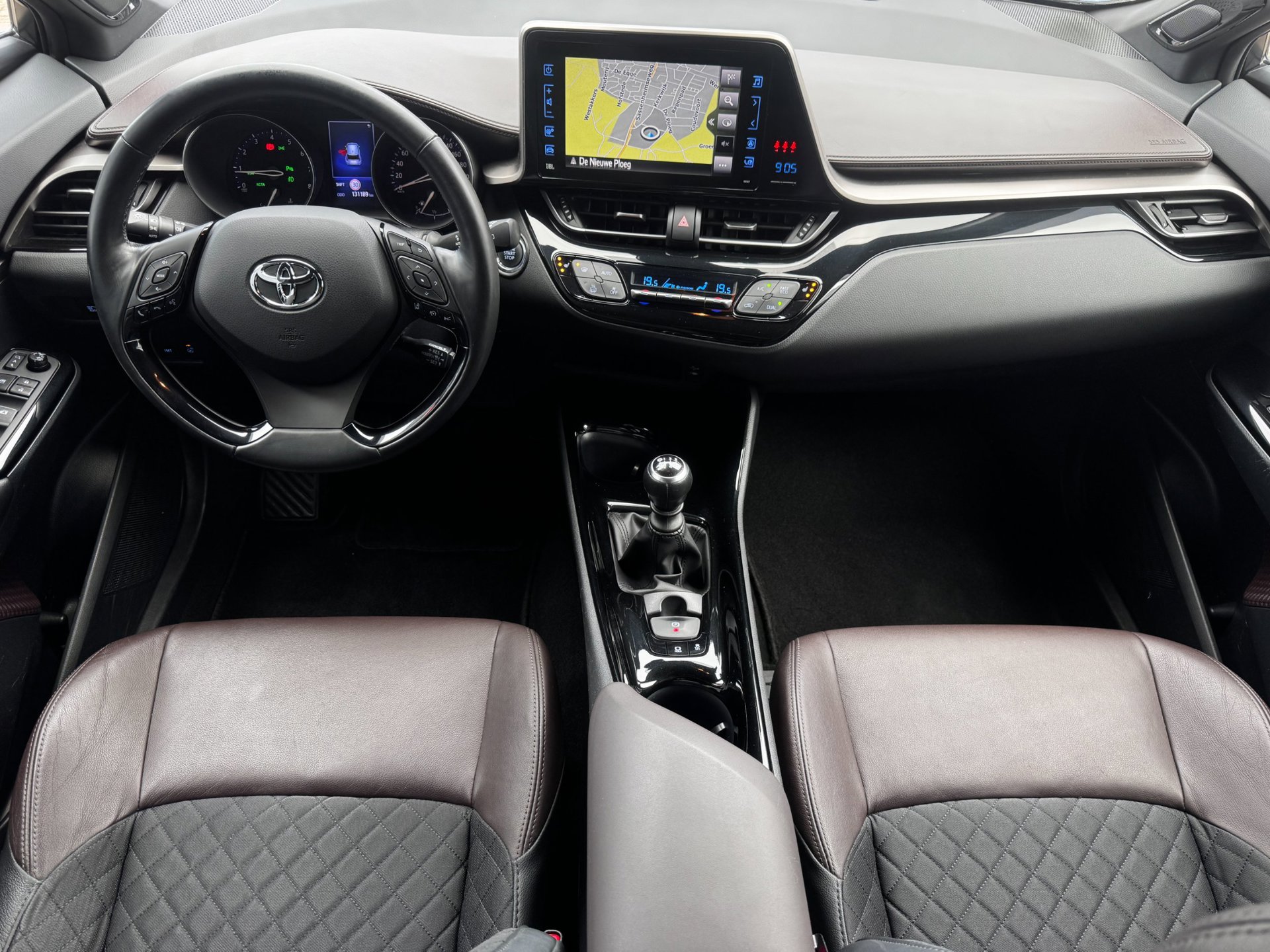 Foto van Toyota Toyota C-hr