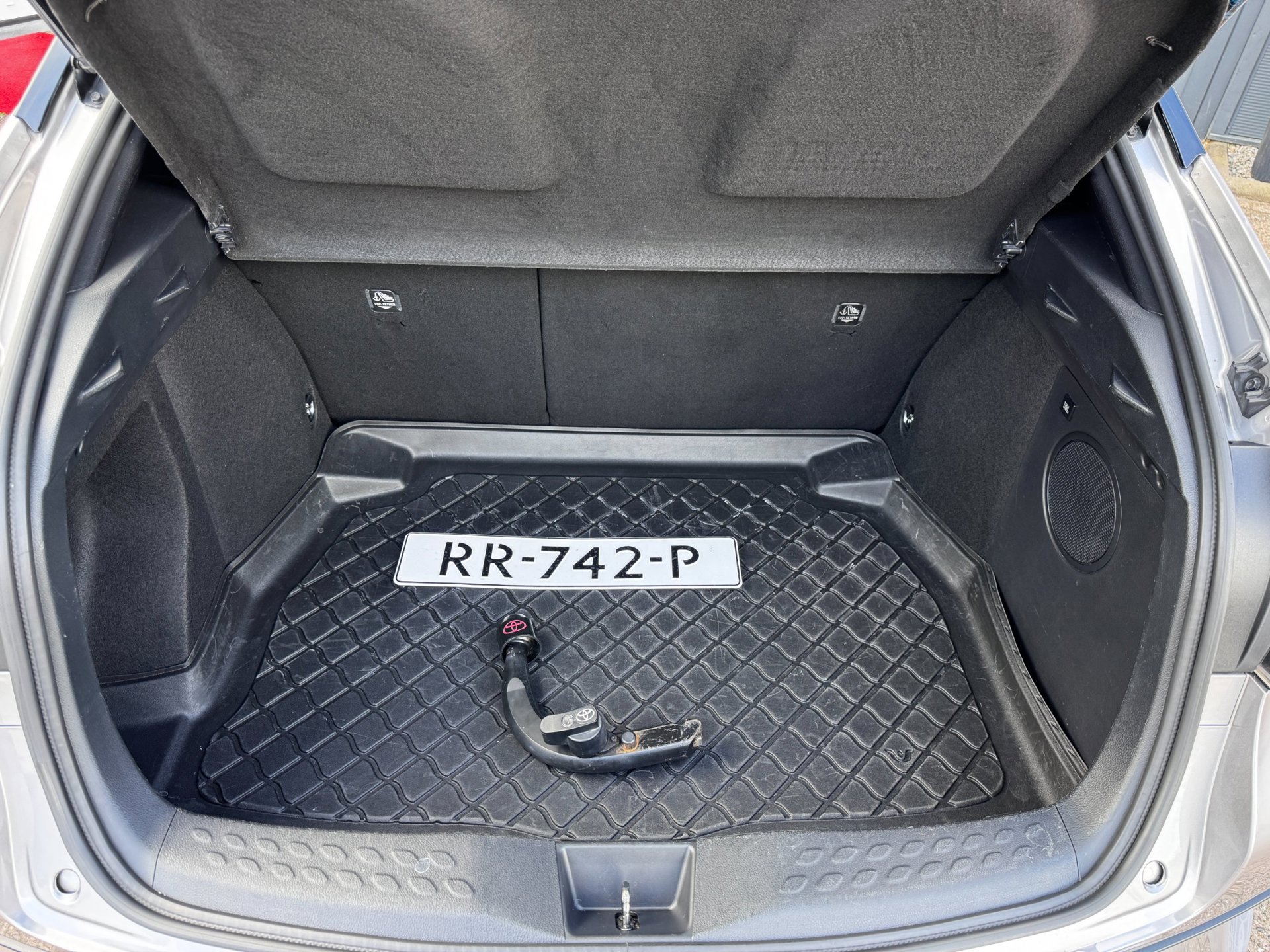 Foto van Toyota Toyota C-hr