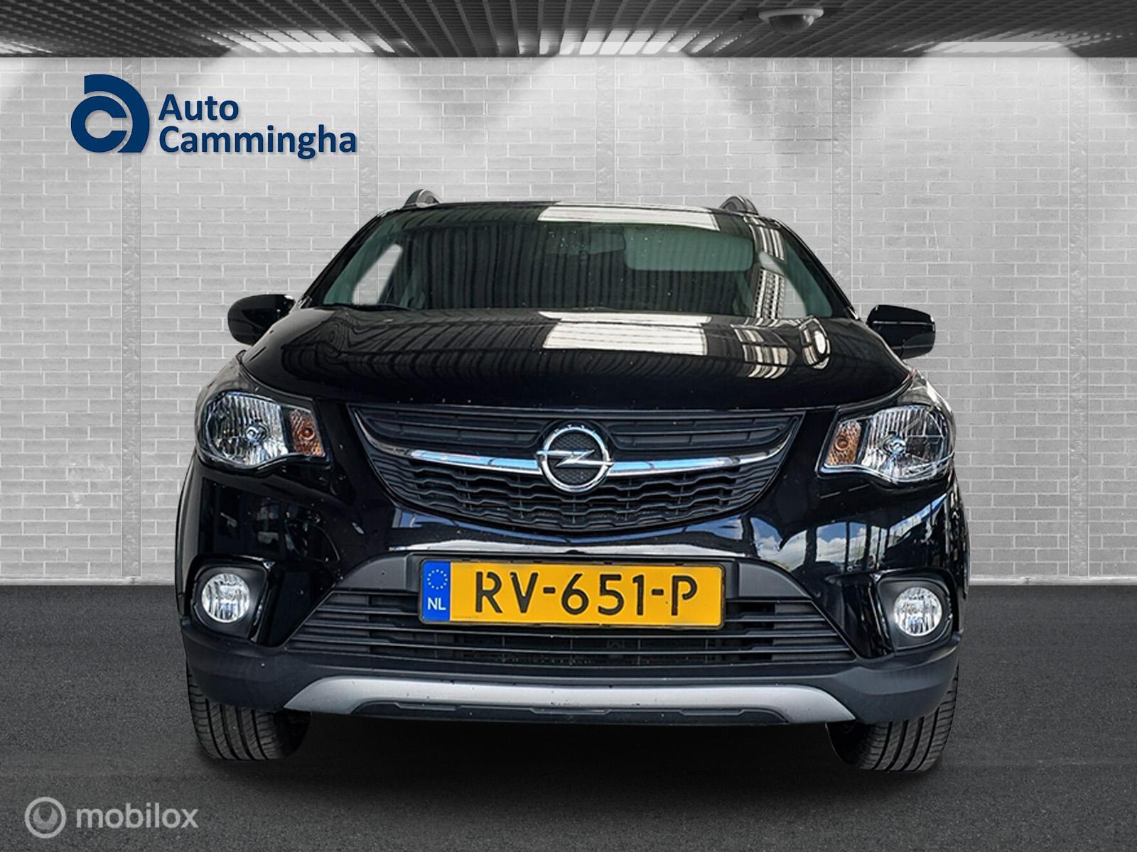 Foto van Opel Karl Rocks / Viva Rocks