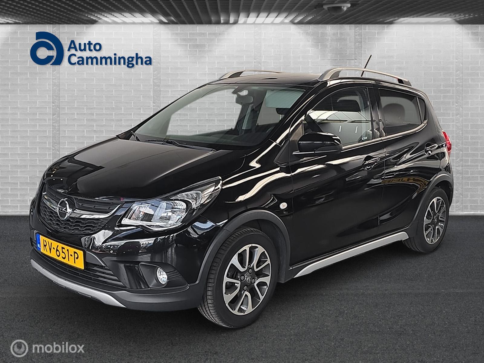 Foto van Opel Karl Rocks / Viva Rocks