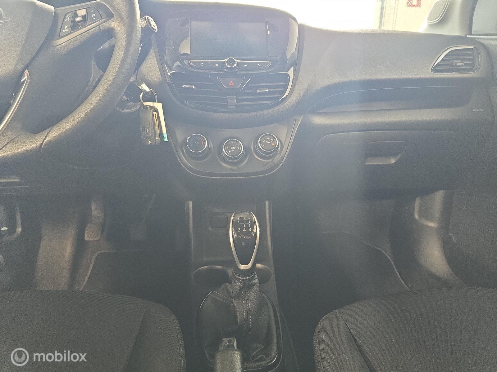 Foto van Opel Karl Rocks / Viva Rocks